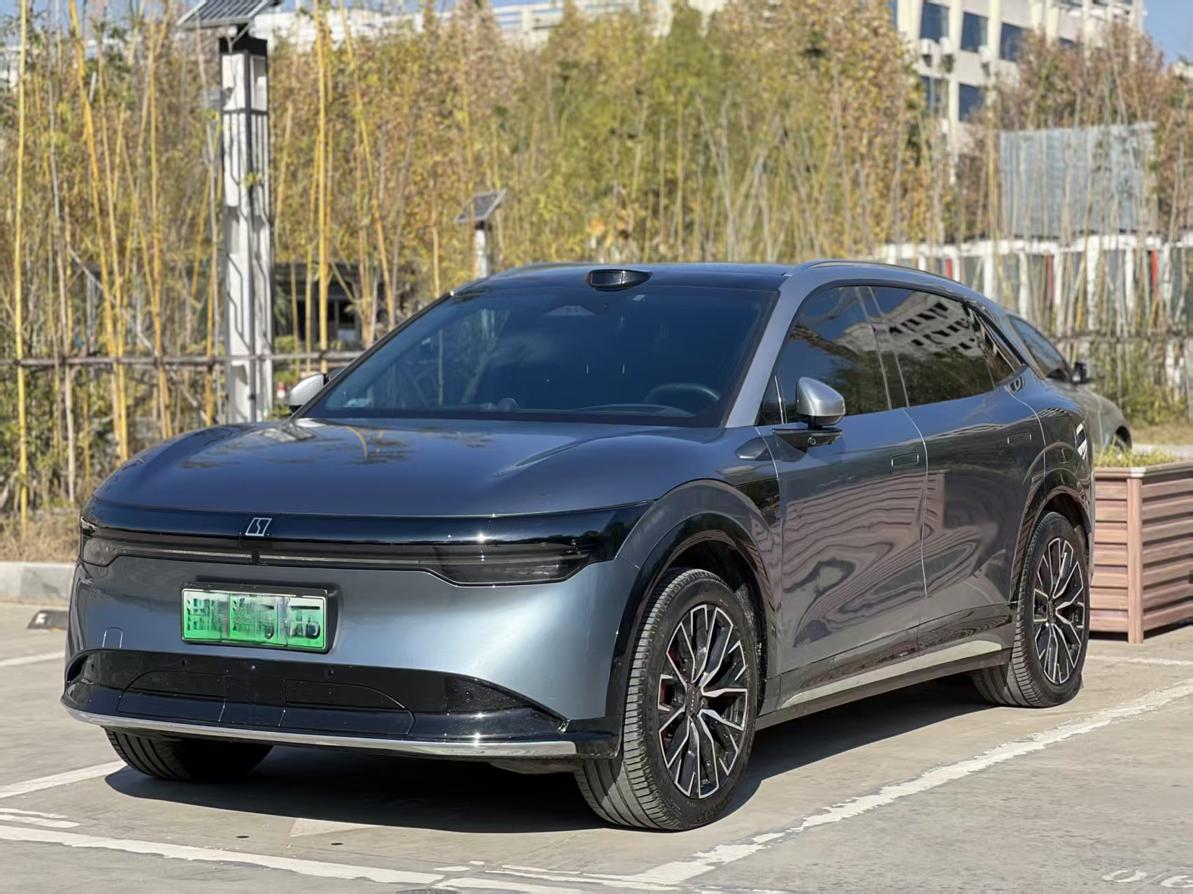 Zeekr 7X 2025 car image 