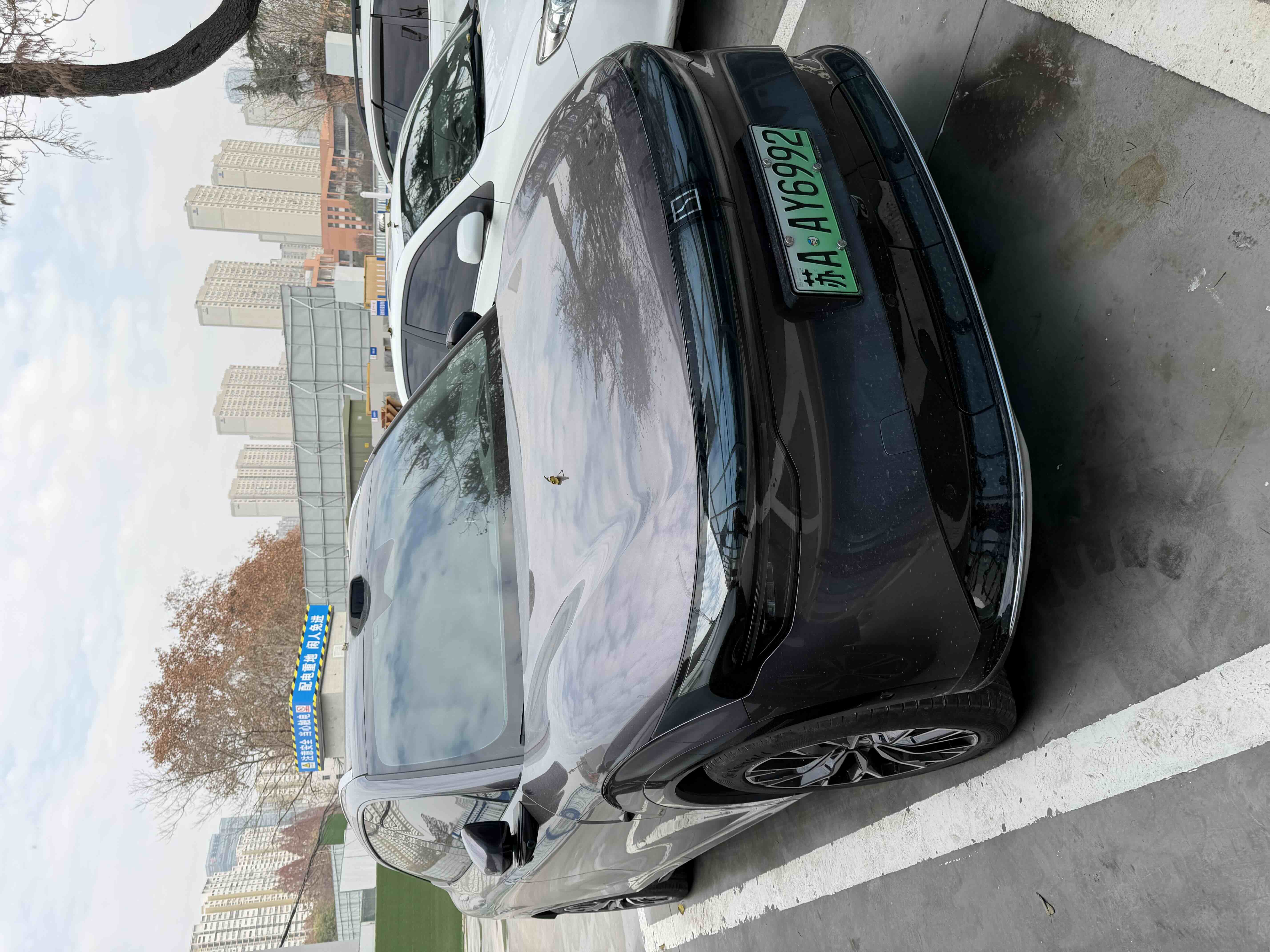Zeekr 7X 2025 Zeekr 7X 2025 immagine di auto