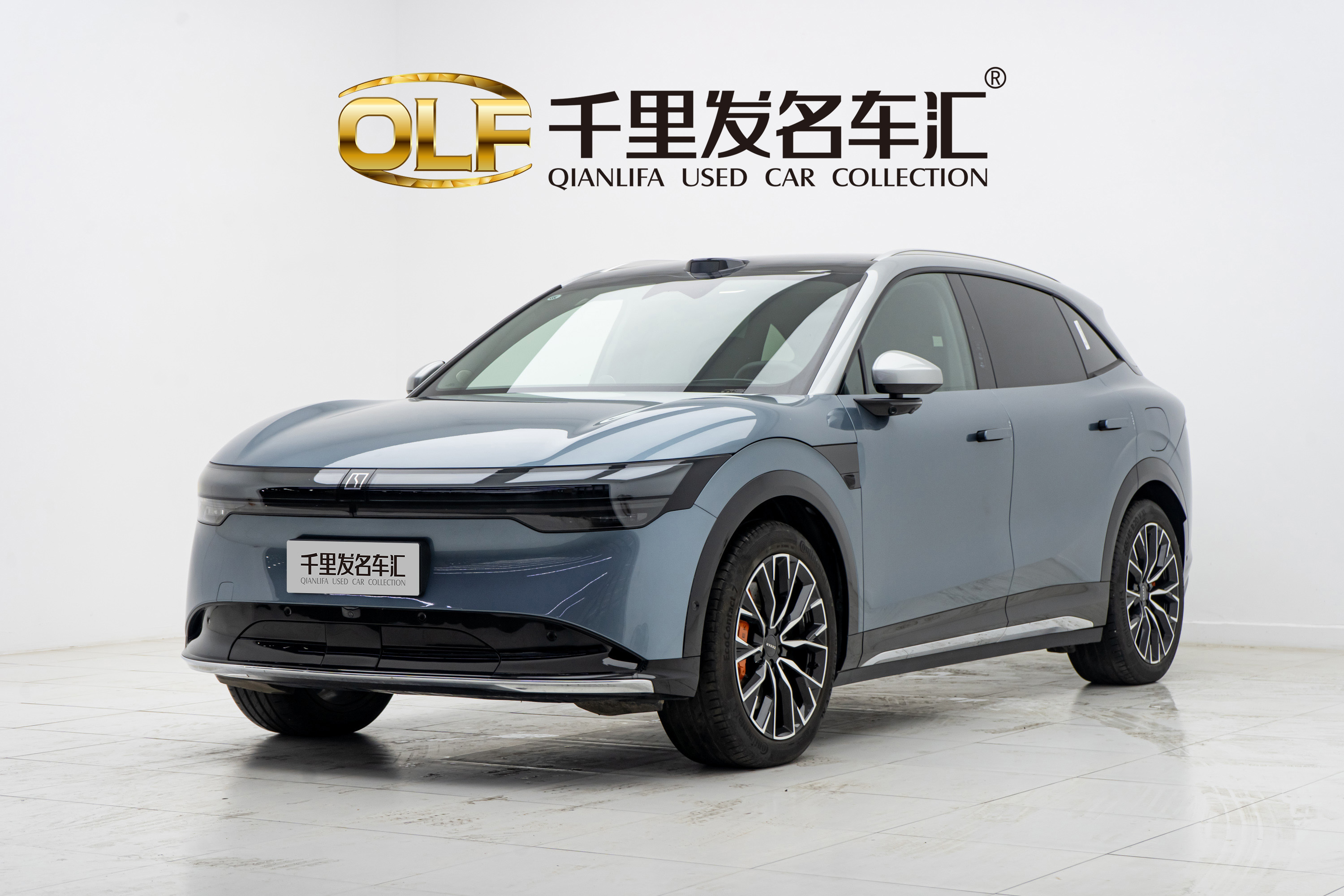 Zeekr 7X 2024 car image 