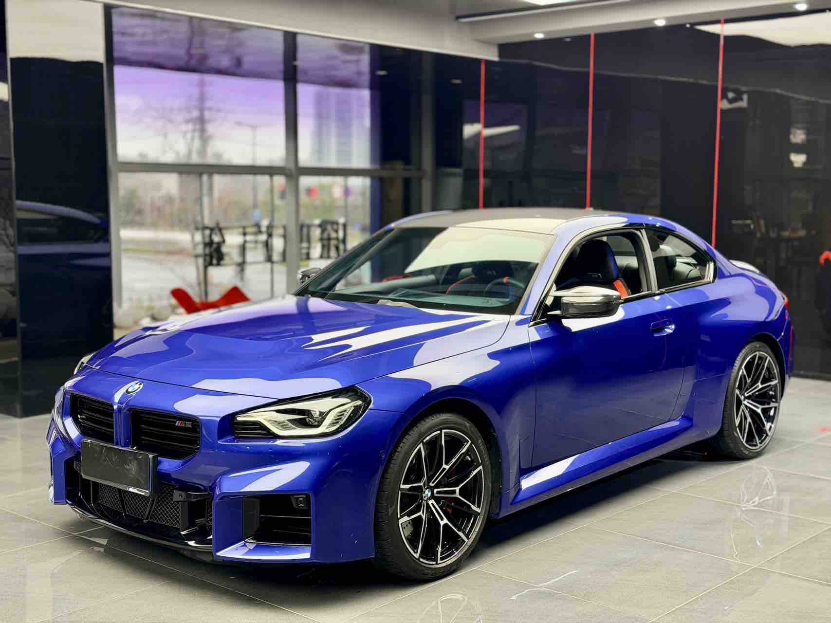 BMW M2 2025 car image 