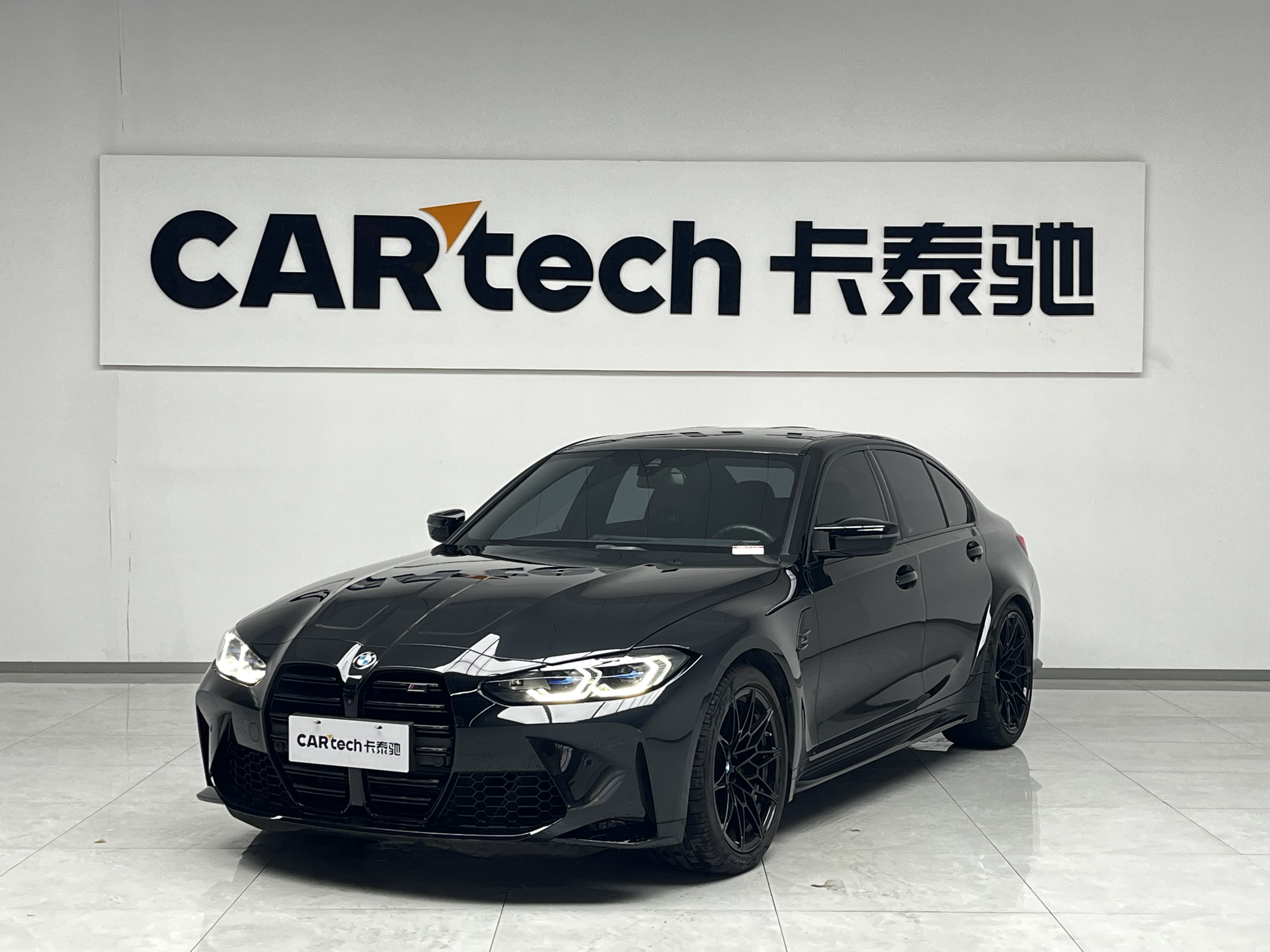 BMW M3 2024 car image 