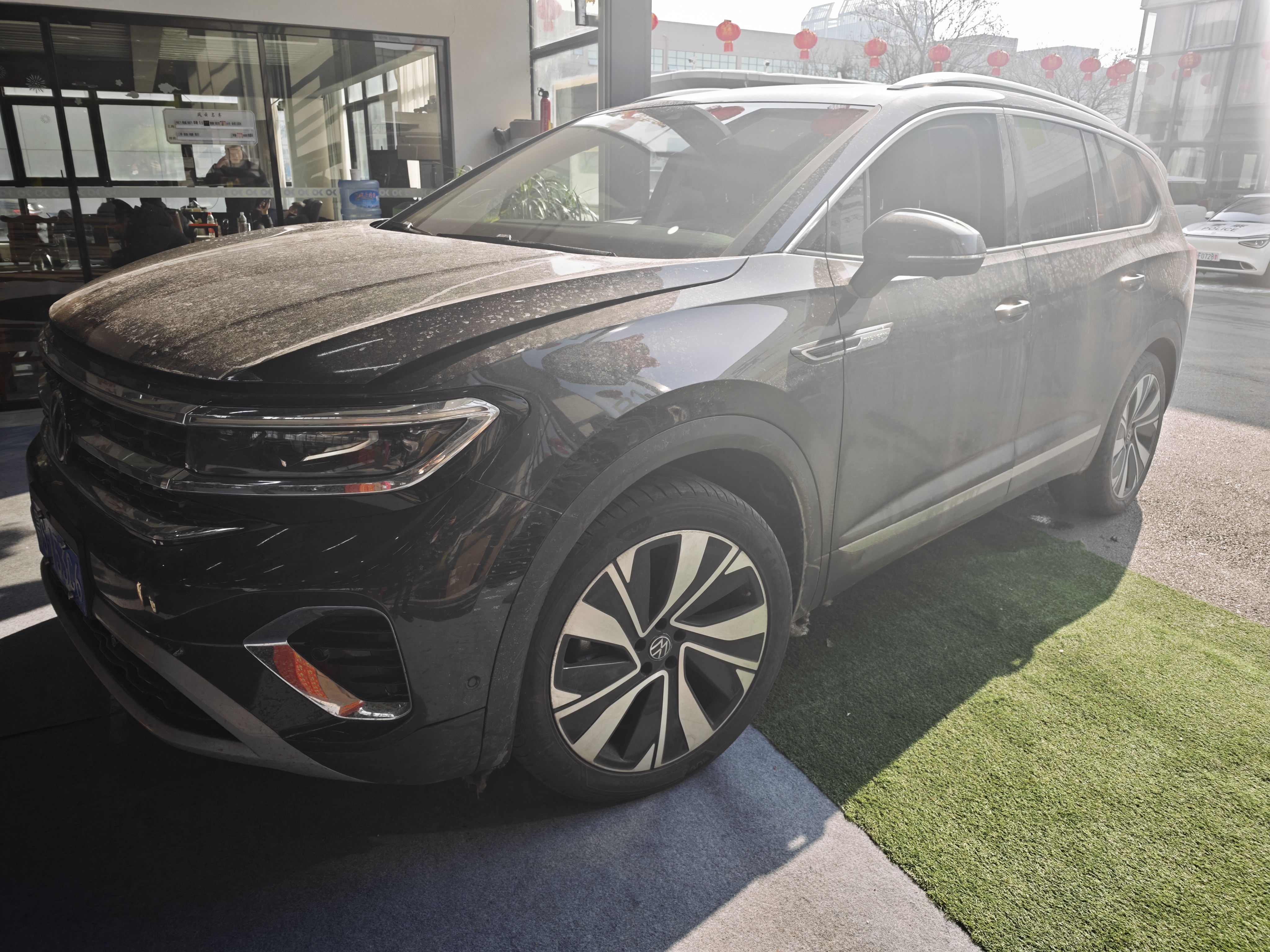 Volkswagen Talagon 2025 Volkswagen Talagon 2025 immagine di auto