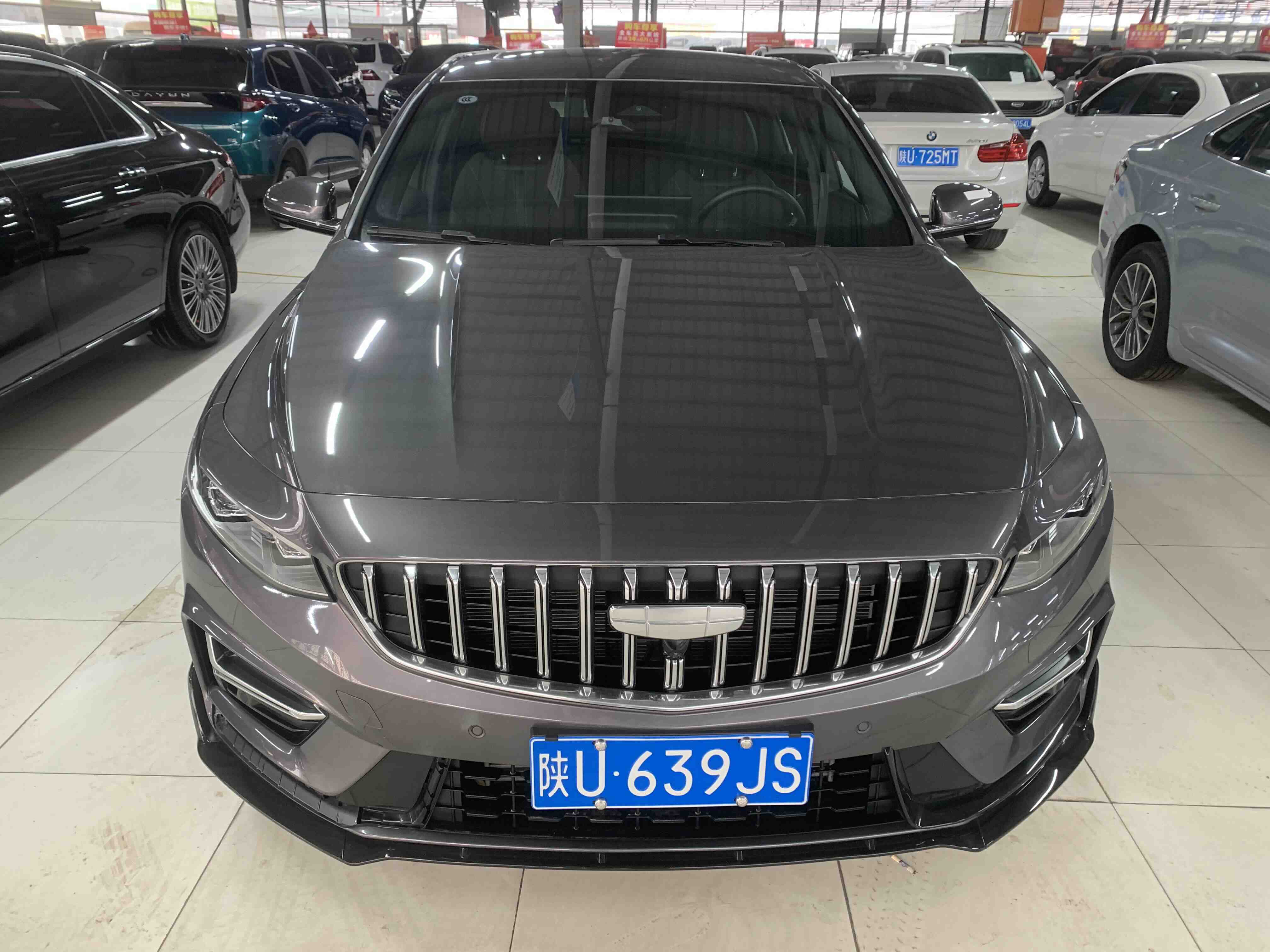 Preface 2024 Preface 2024 car image