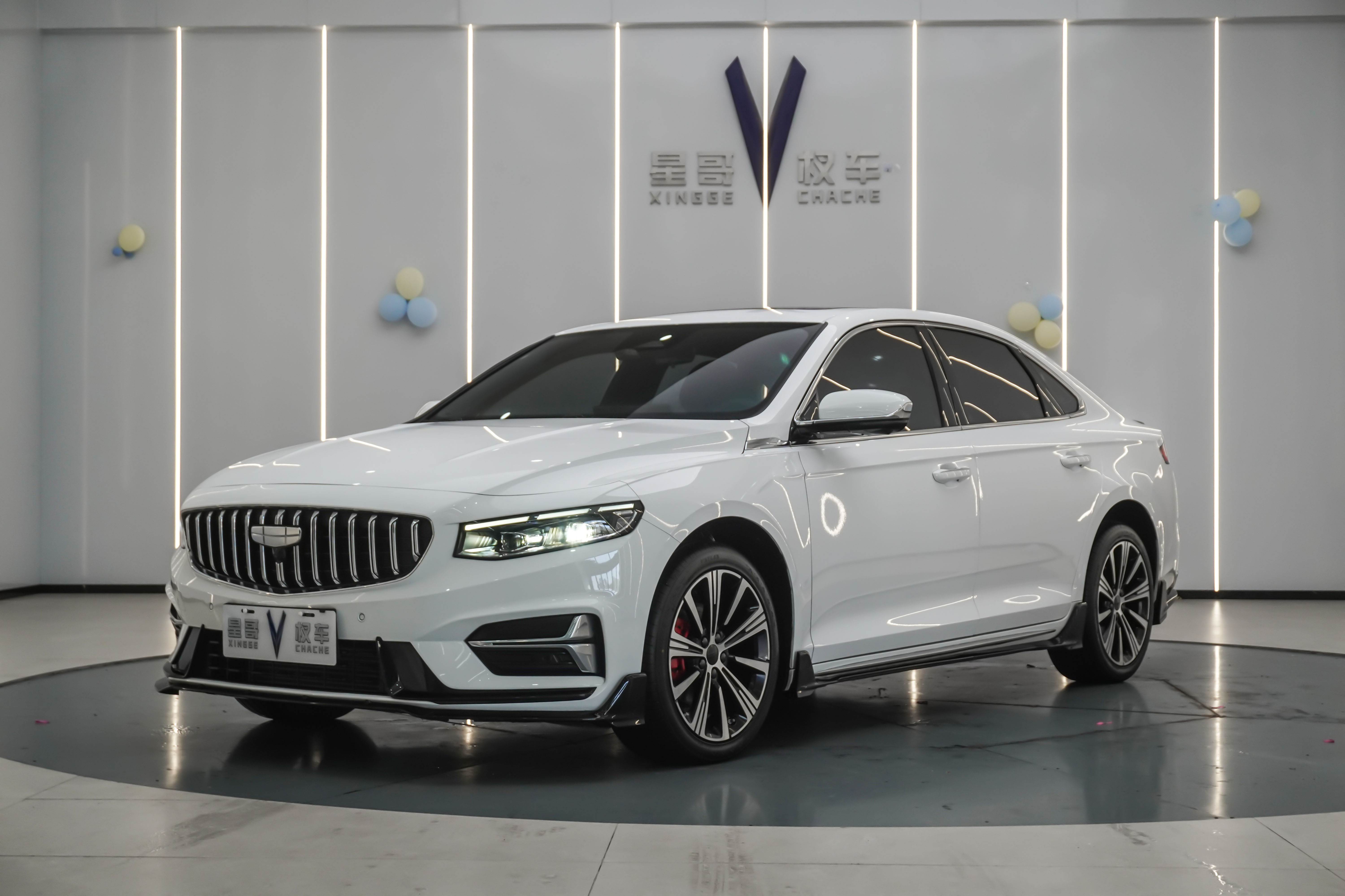 Preface 2025 car image 