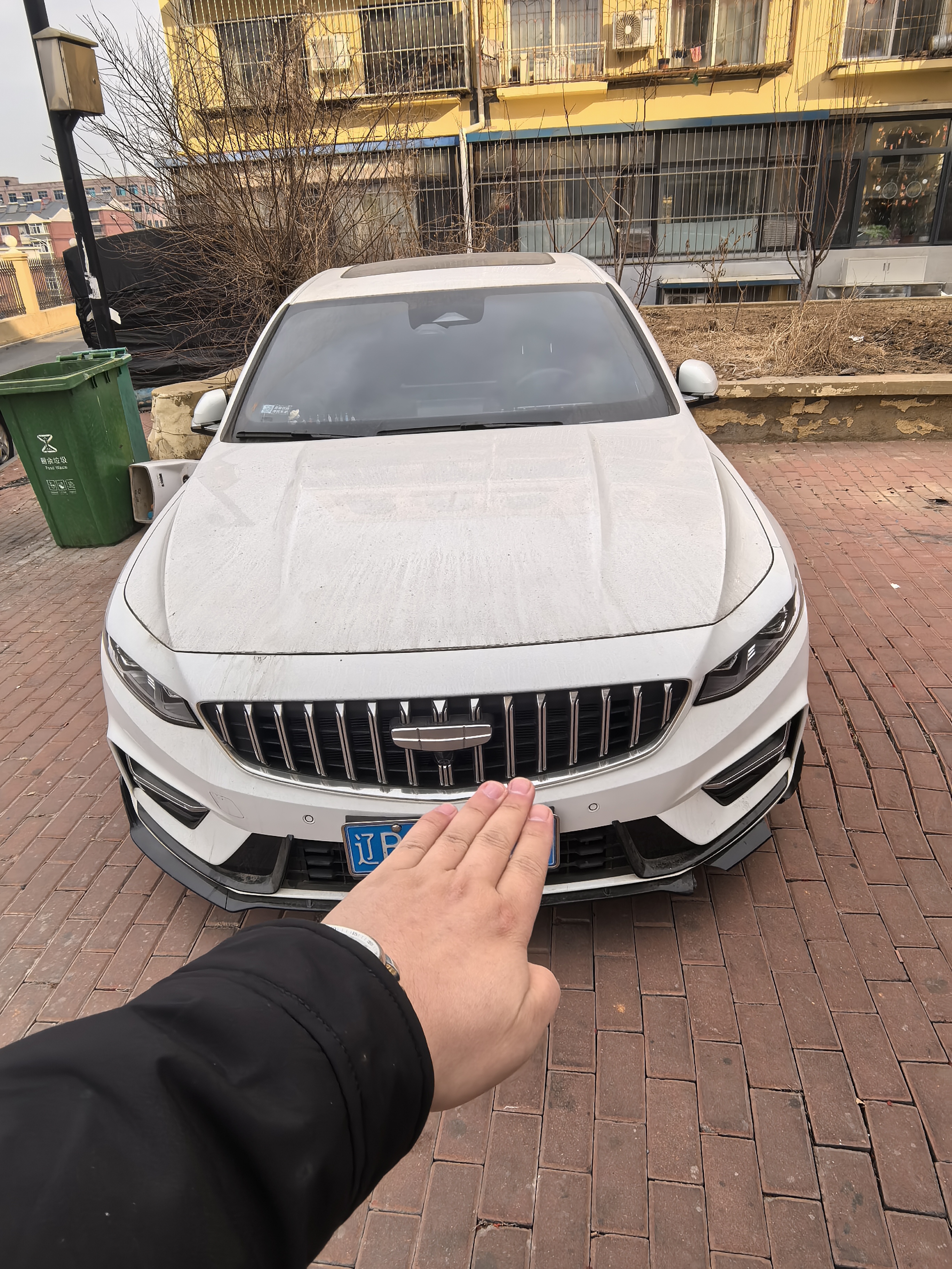 Preface 2025 Preface 2025 car image