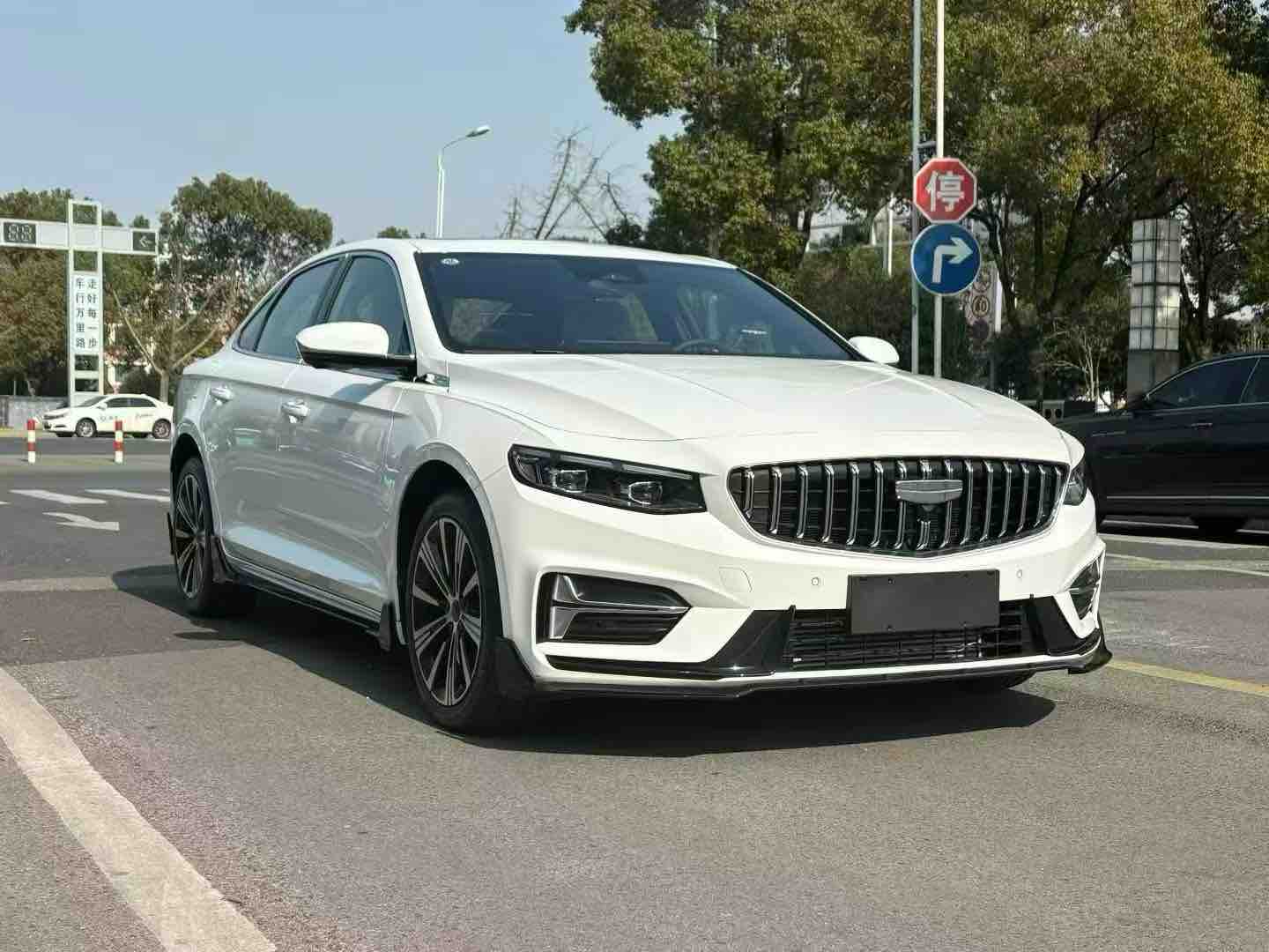 Preface 2026 Preface 2026 car image