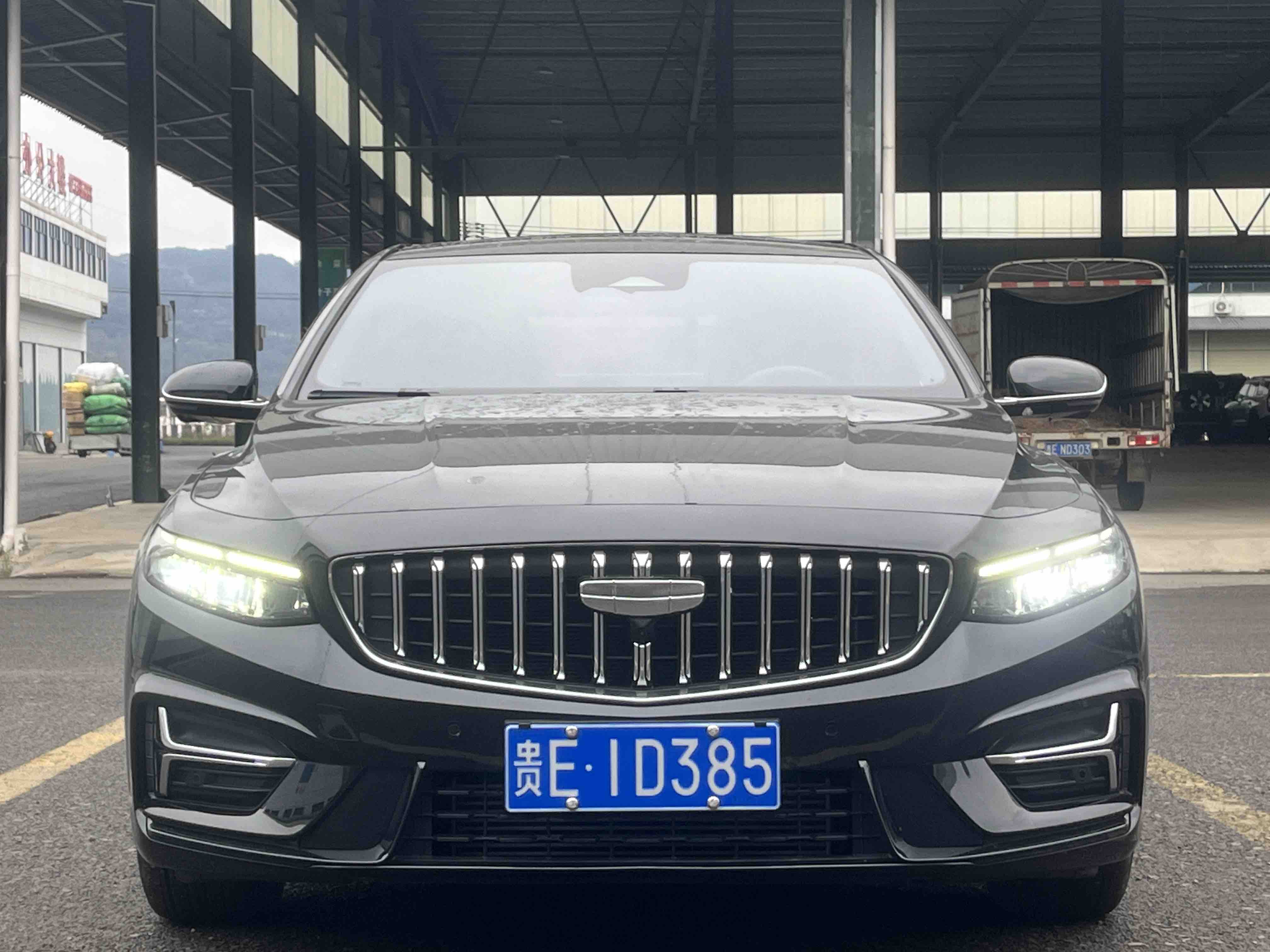 Preface 2025 Preface 2025 car image