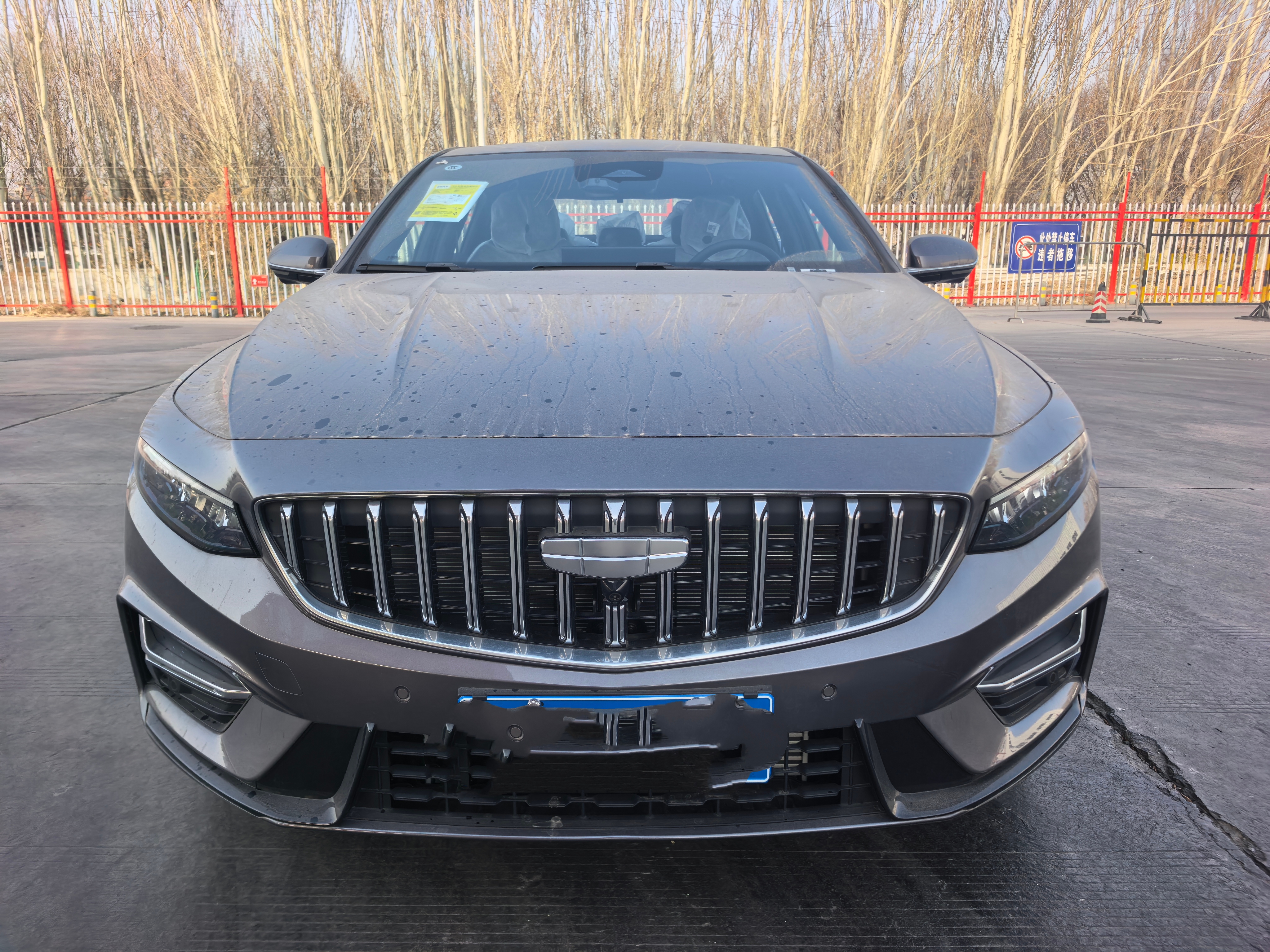 GEELY Preface 2026 GEELY Preface 2026 car image