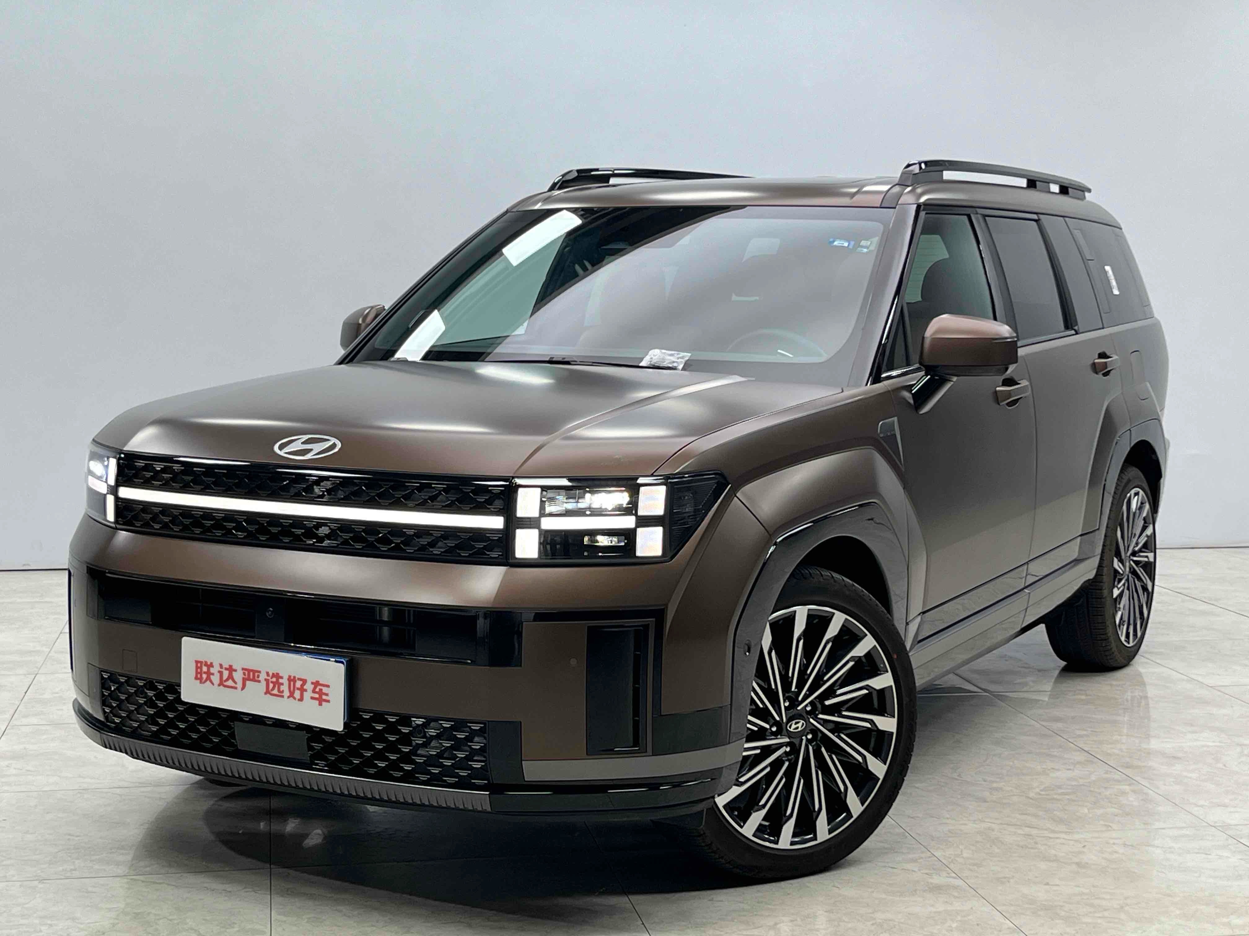 Hyundai Santa Fe 2024 Hyundai Santa Fe 2024 car image