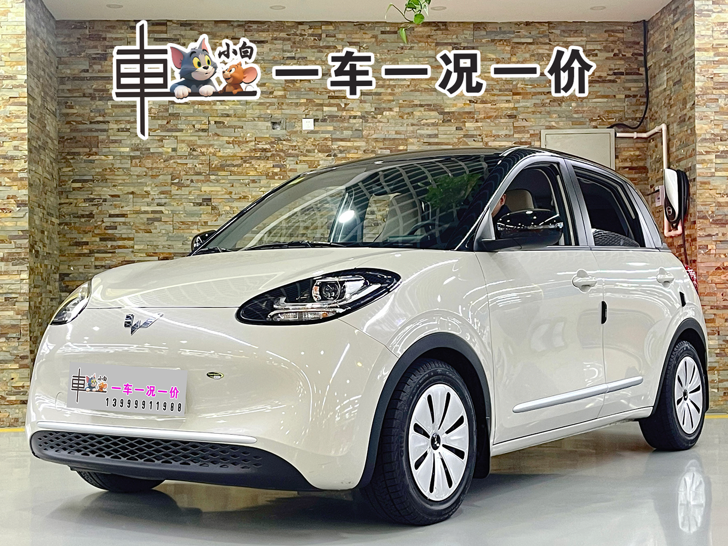 Wuling Binguo 2024 汽车图片 