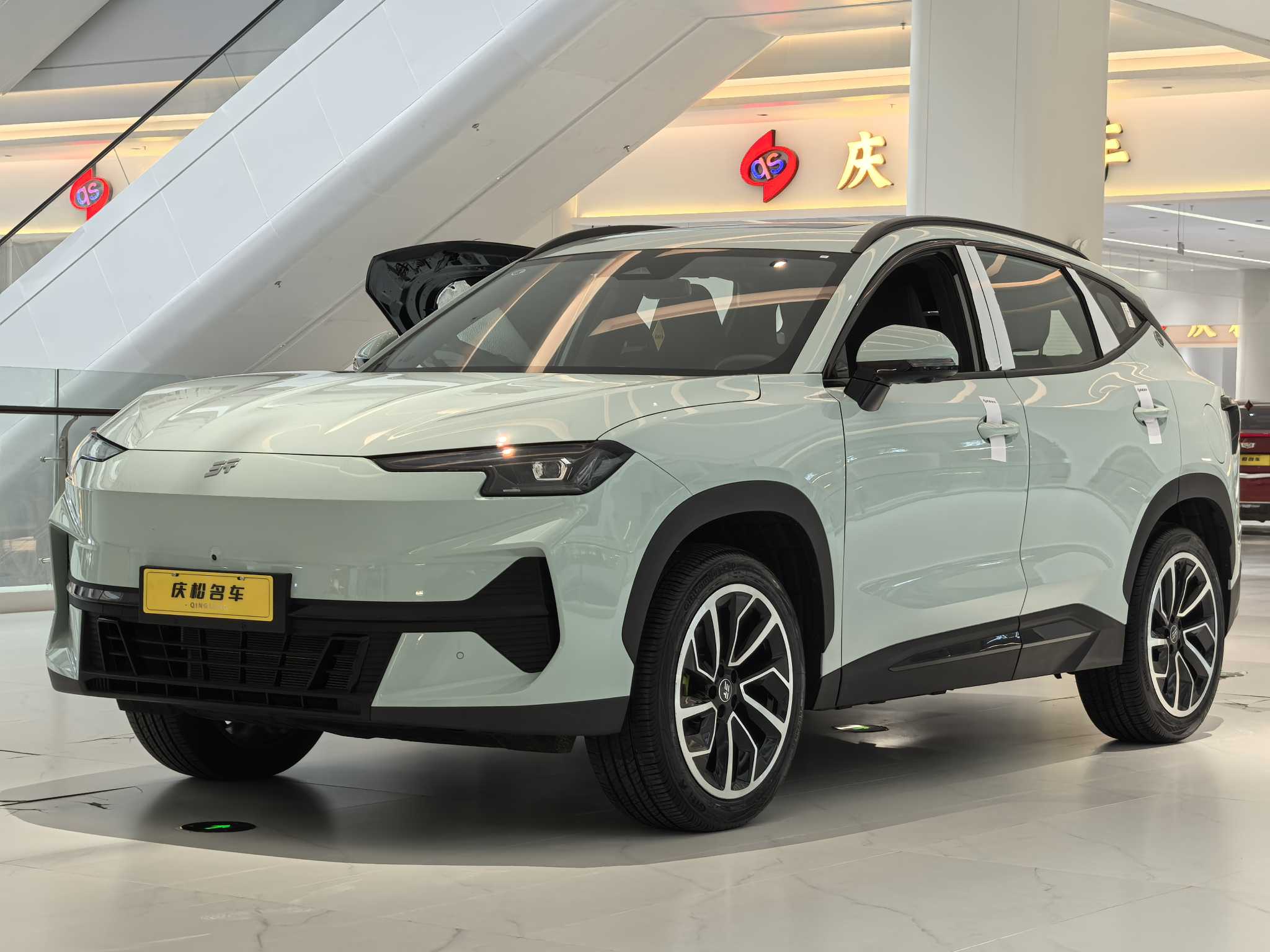 Jetour Shanhai L6 2024 汽车图片 