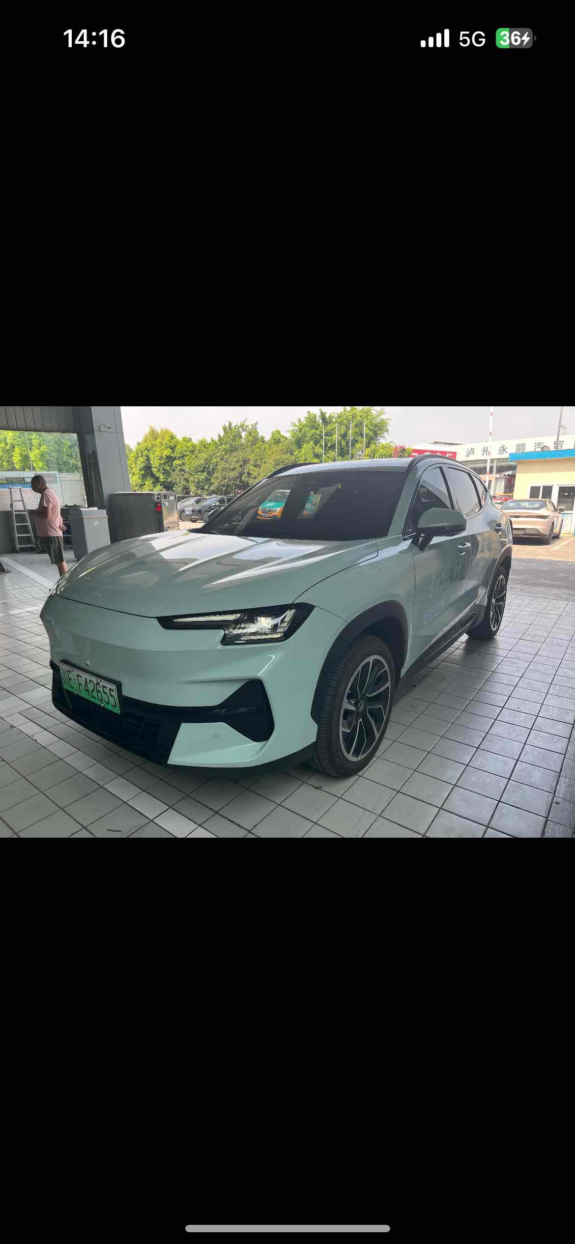 Jetour Shanhai L6 2024 汽车图片 