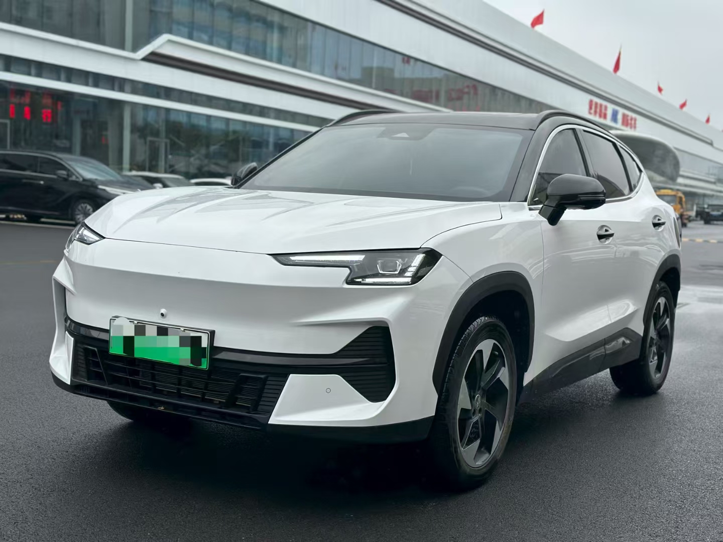 Jetour Shanhai L6 2024 汽车图片 