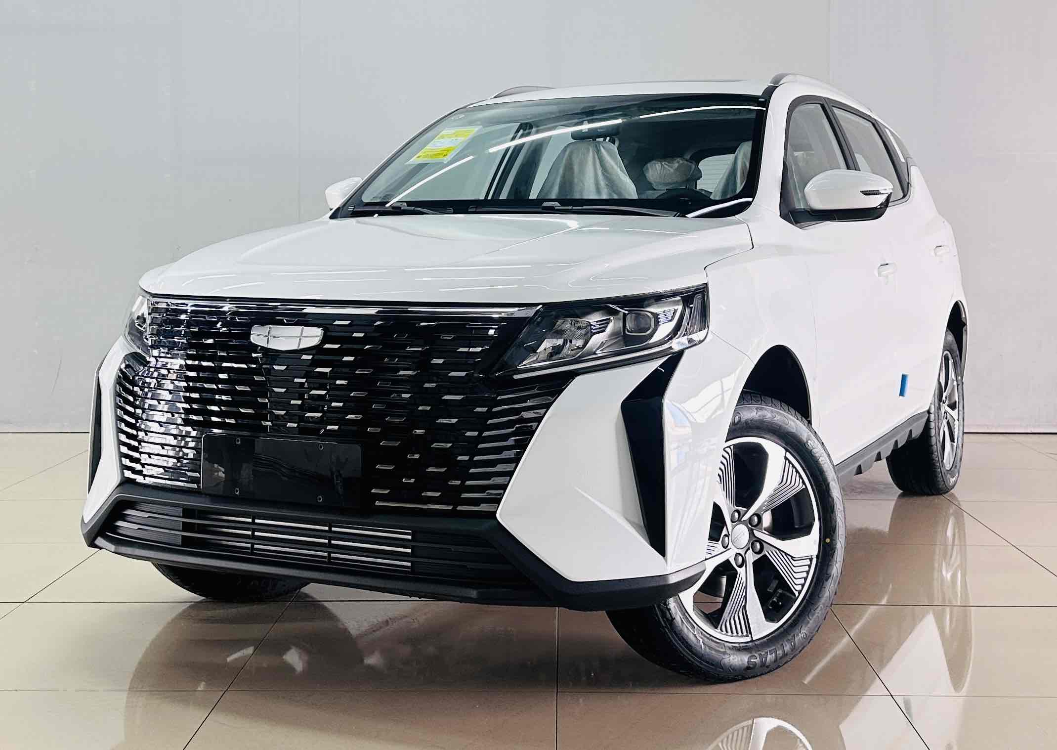 GEELY OkavangoPRO 2025 GEELY OkavangoPRO 2025 car image