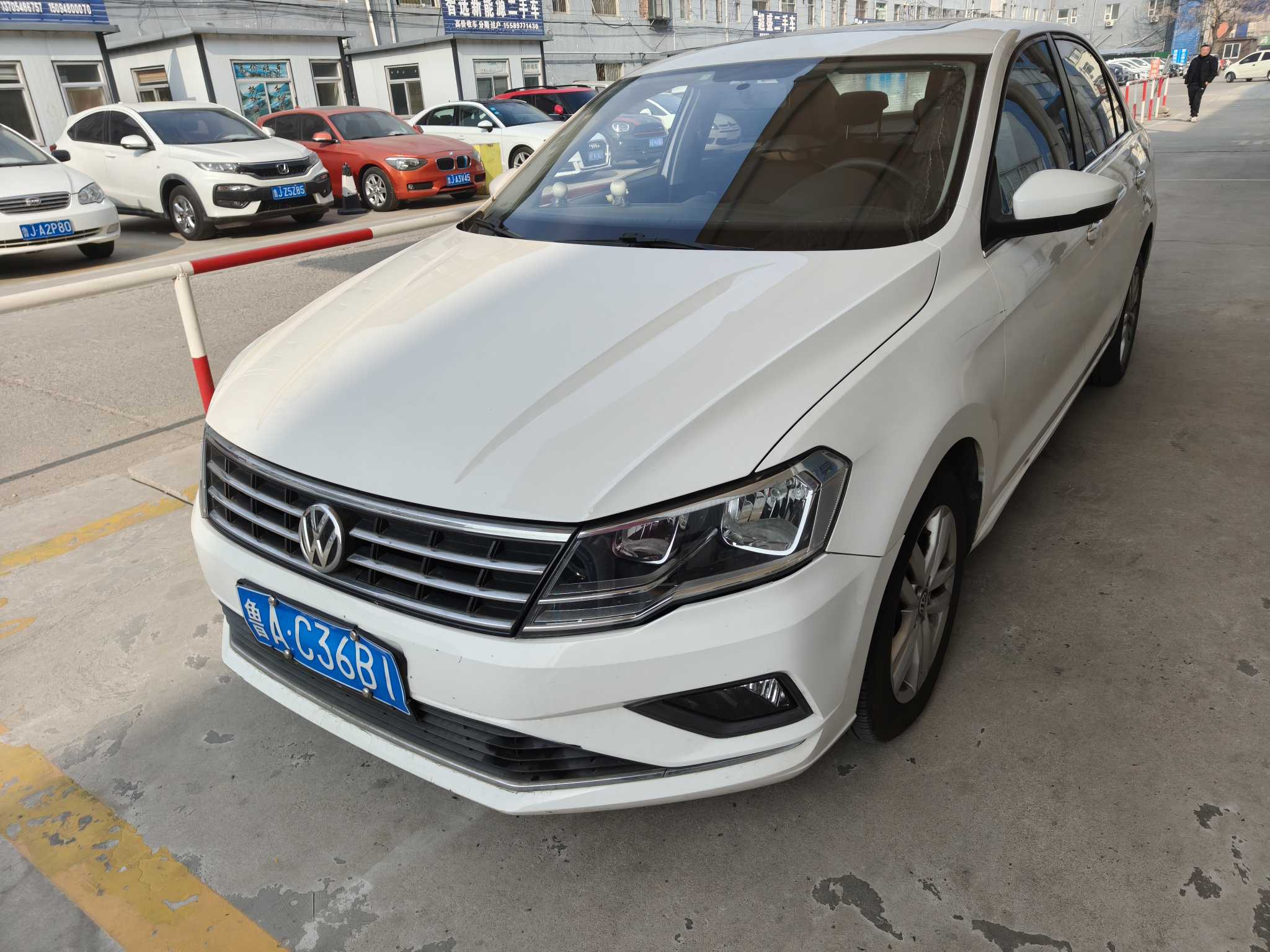 Volkswagen Jetta 2018 Volkswagen Jetta 2018 image de voiture