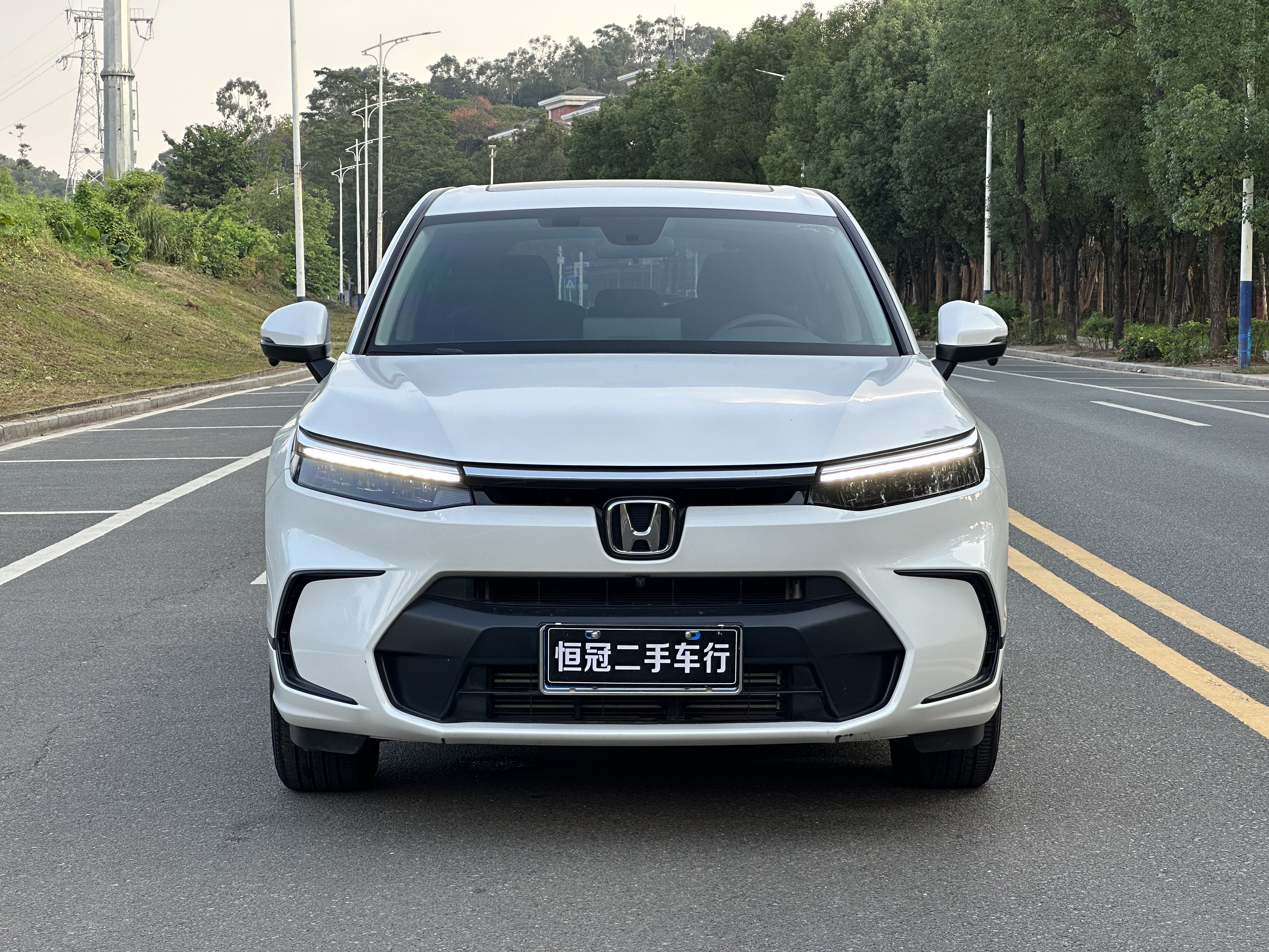 Honda Breeze 2025 car image 