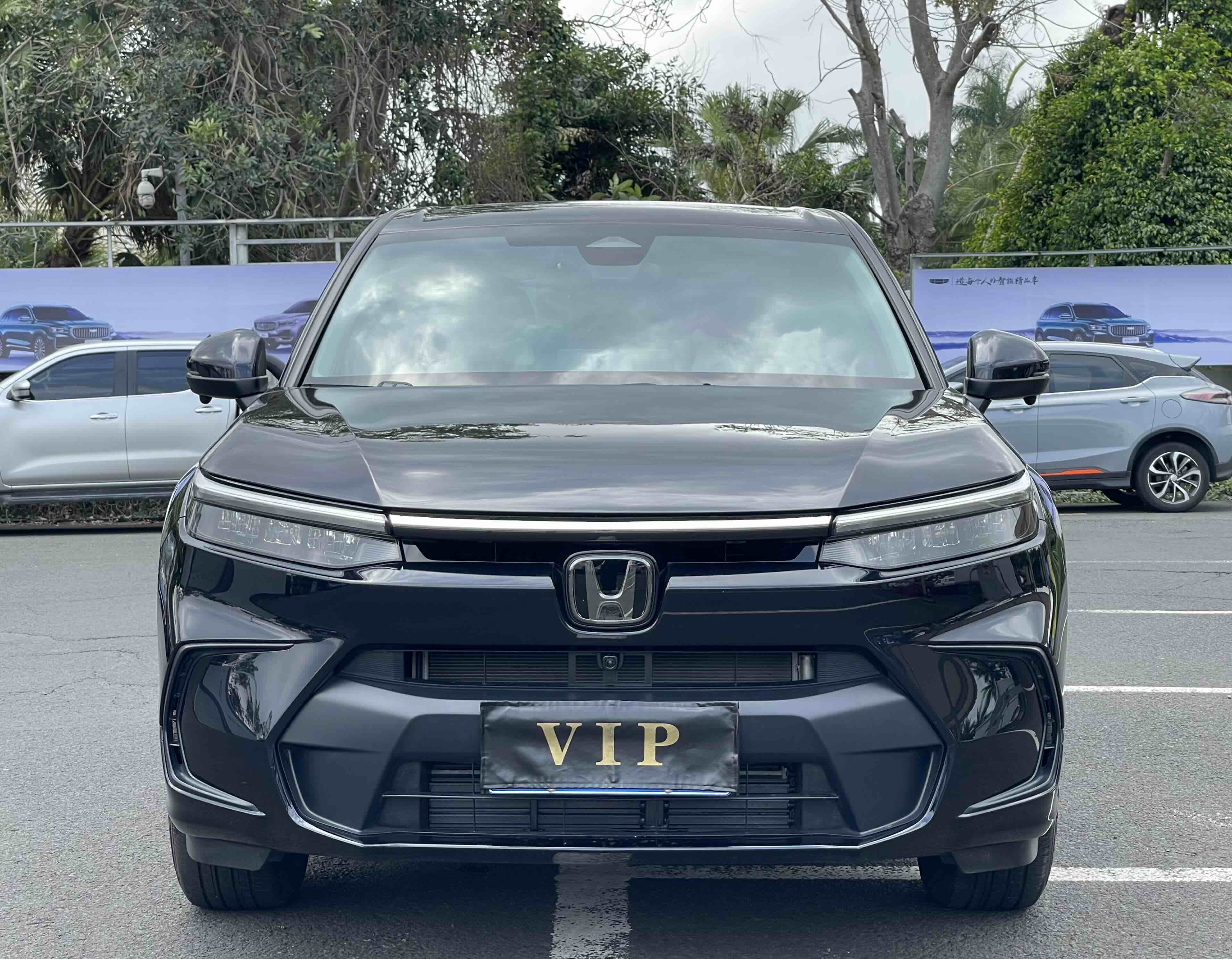 Honda Breeze 2025 car image 