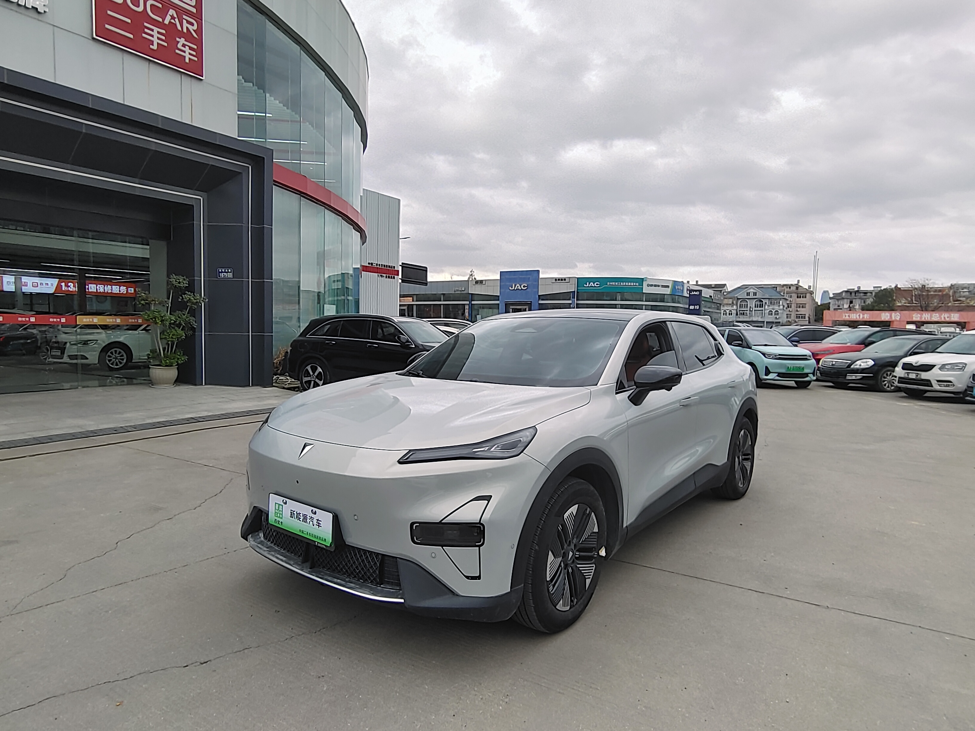 Deepal S05 2025 car image 