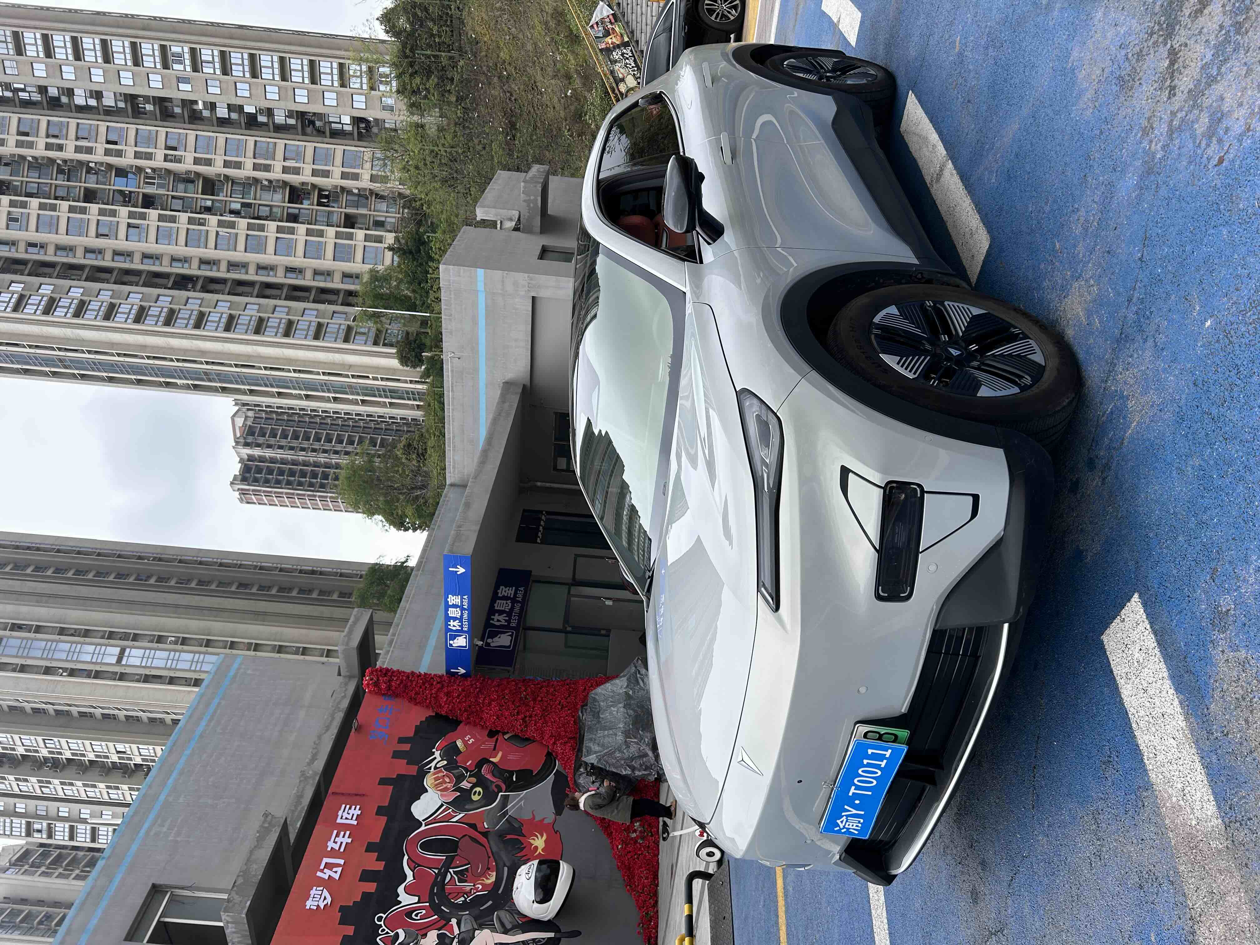 Deepal S05 2025 صورة سيارة 