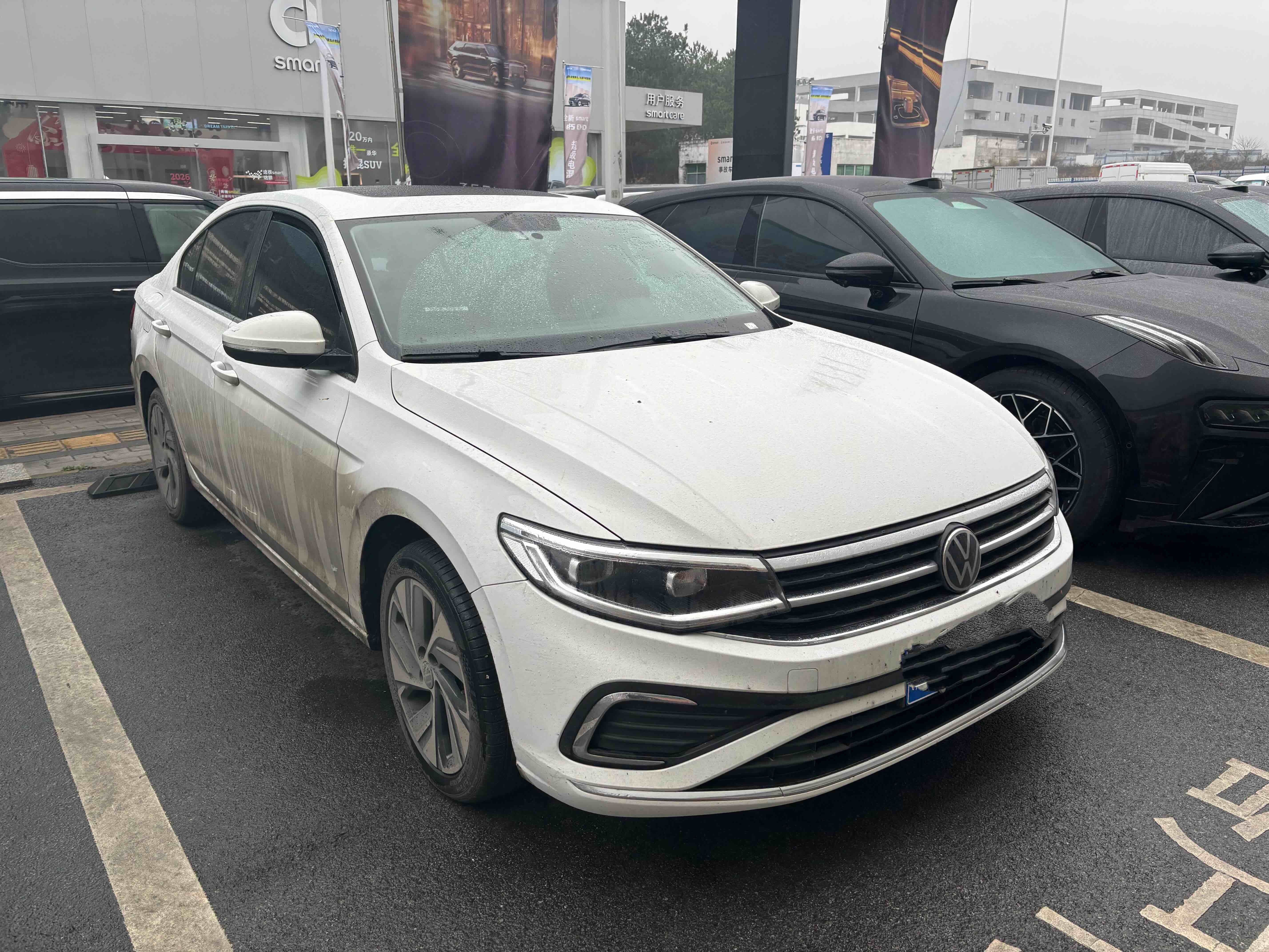 大众 宝来 2025 汽车图片 