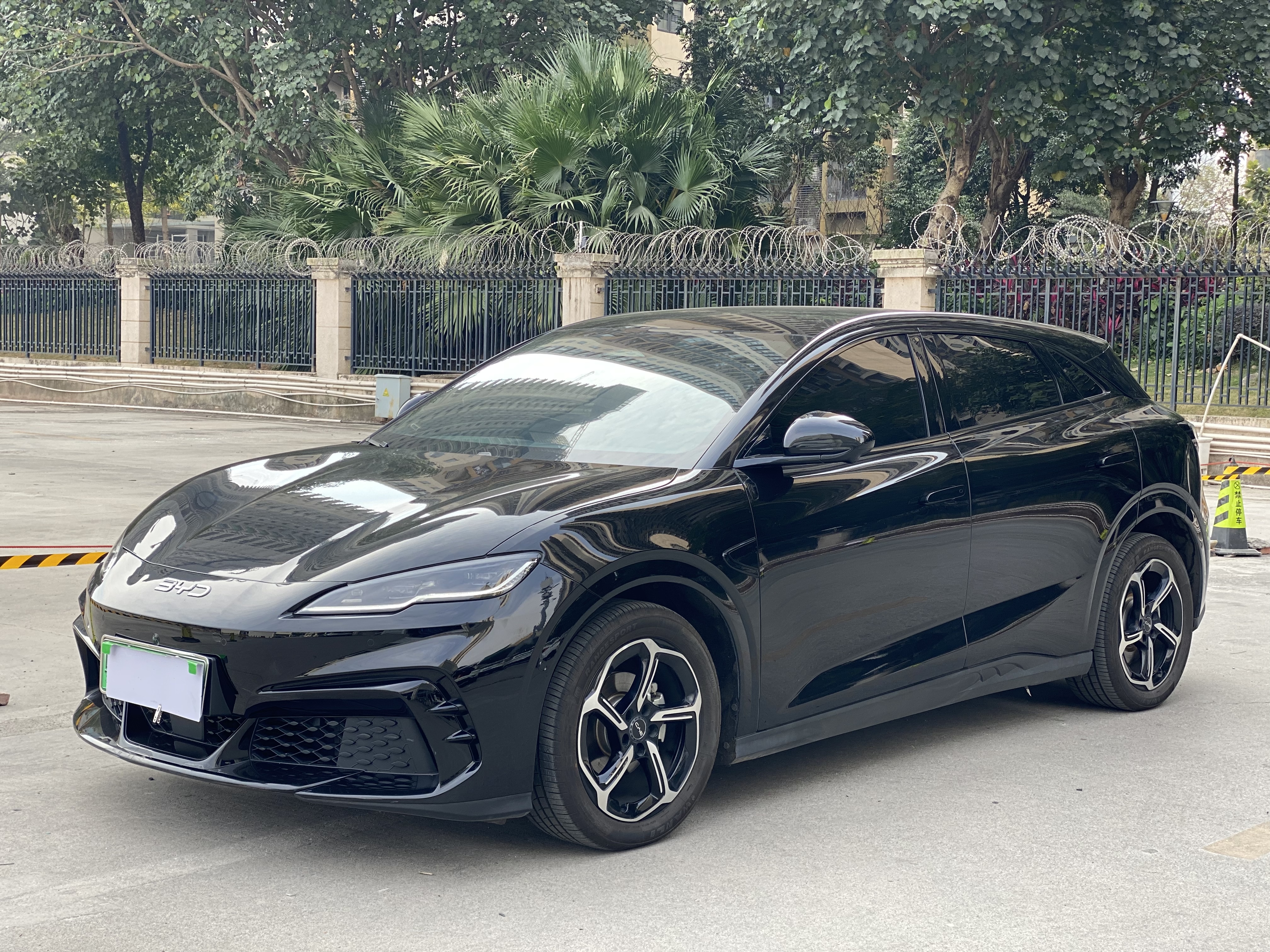 BYD Seal 06GT 2025 car image 