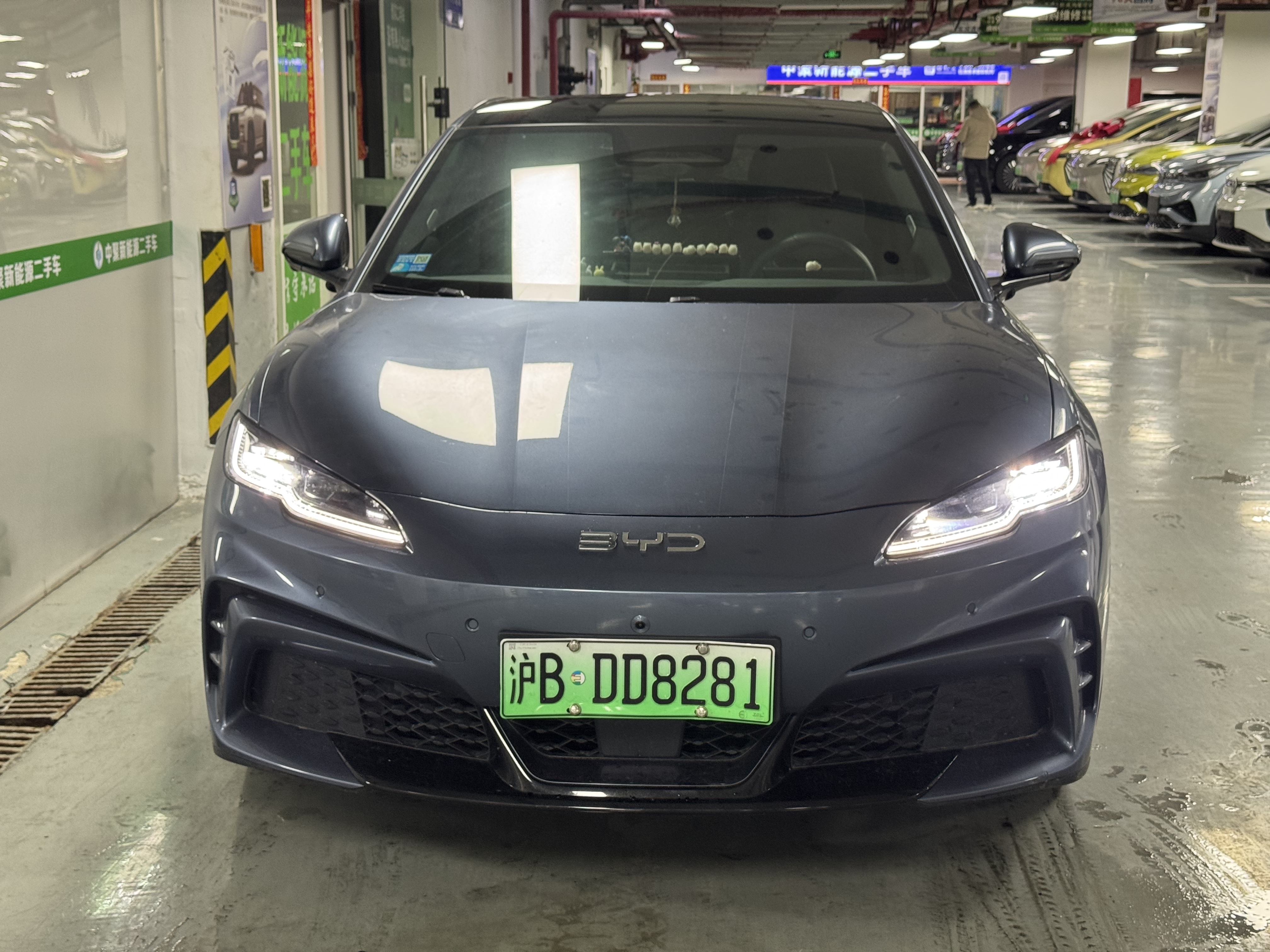 BYD Seal 06GT 2025 car image 