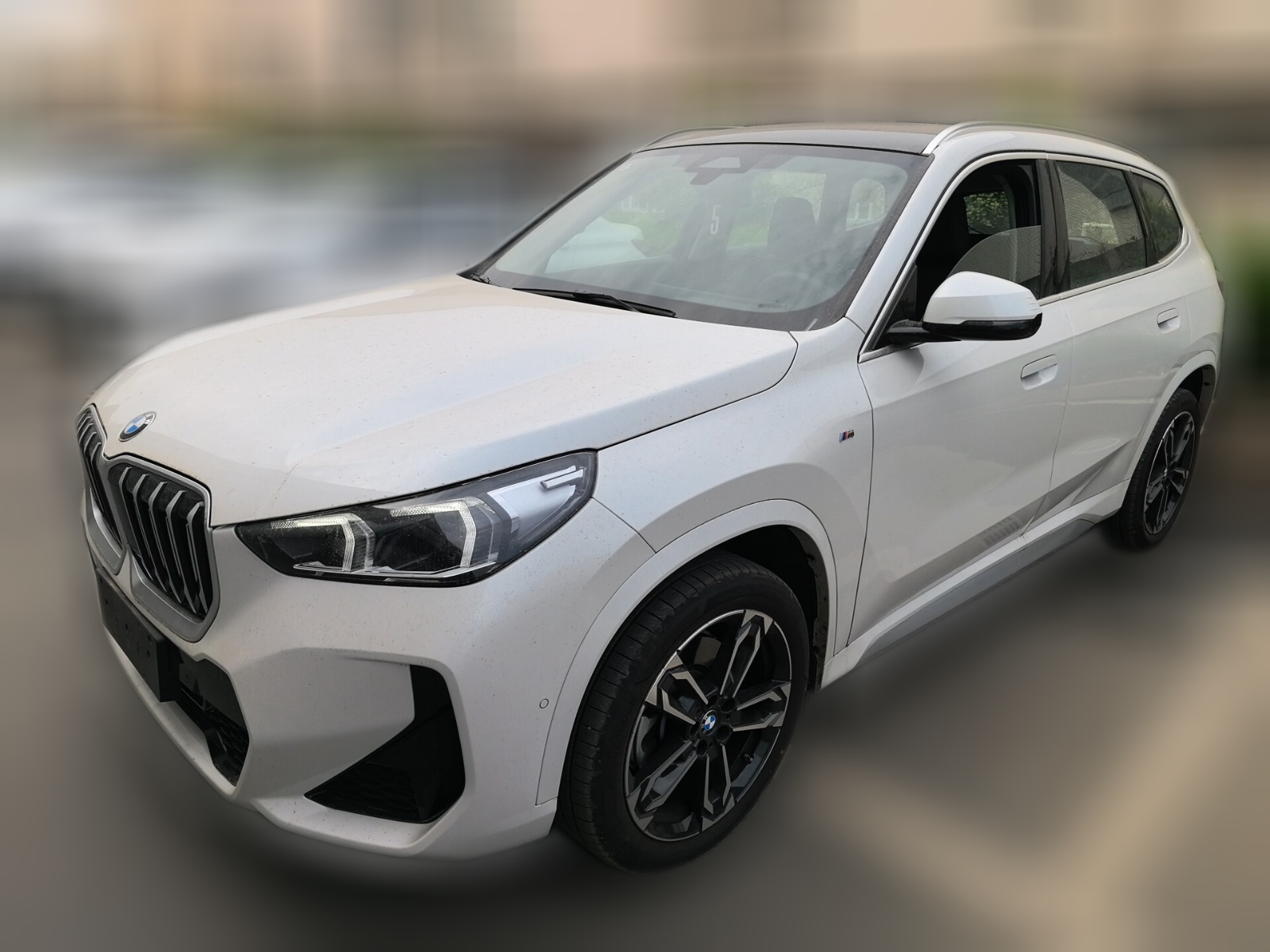 BMW X1 2025 BMW X1 2025 car image