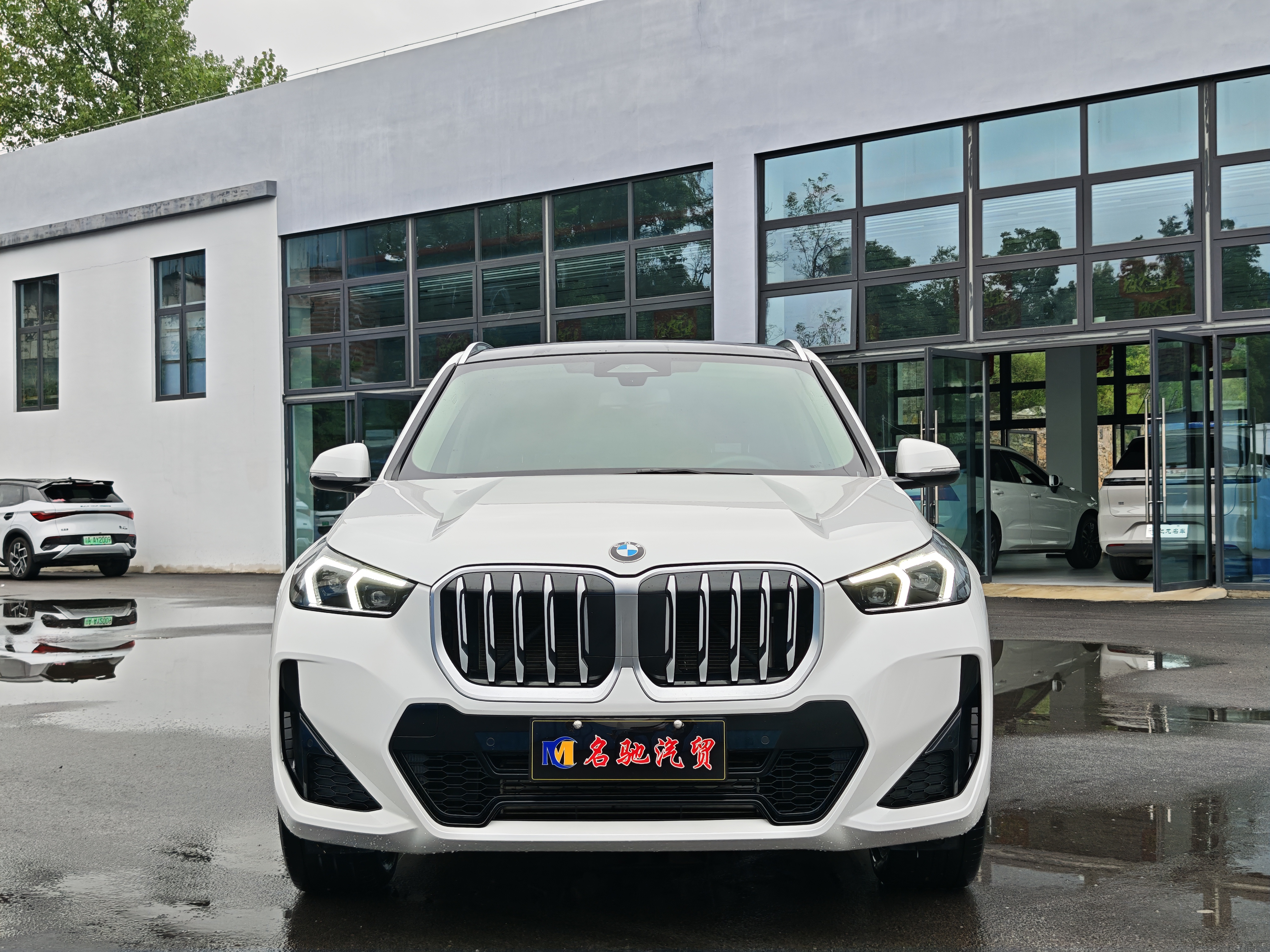 BMW X1 2024 car image 