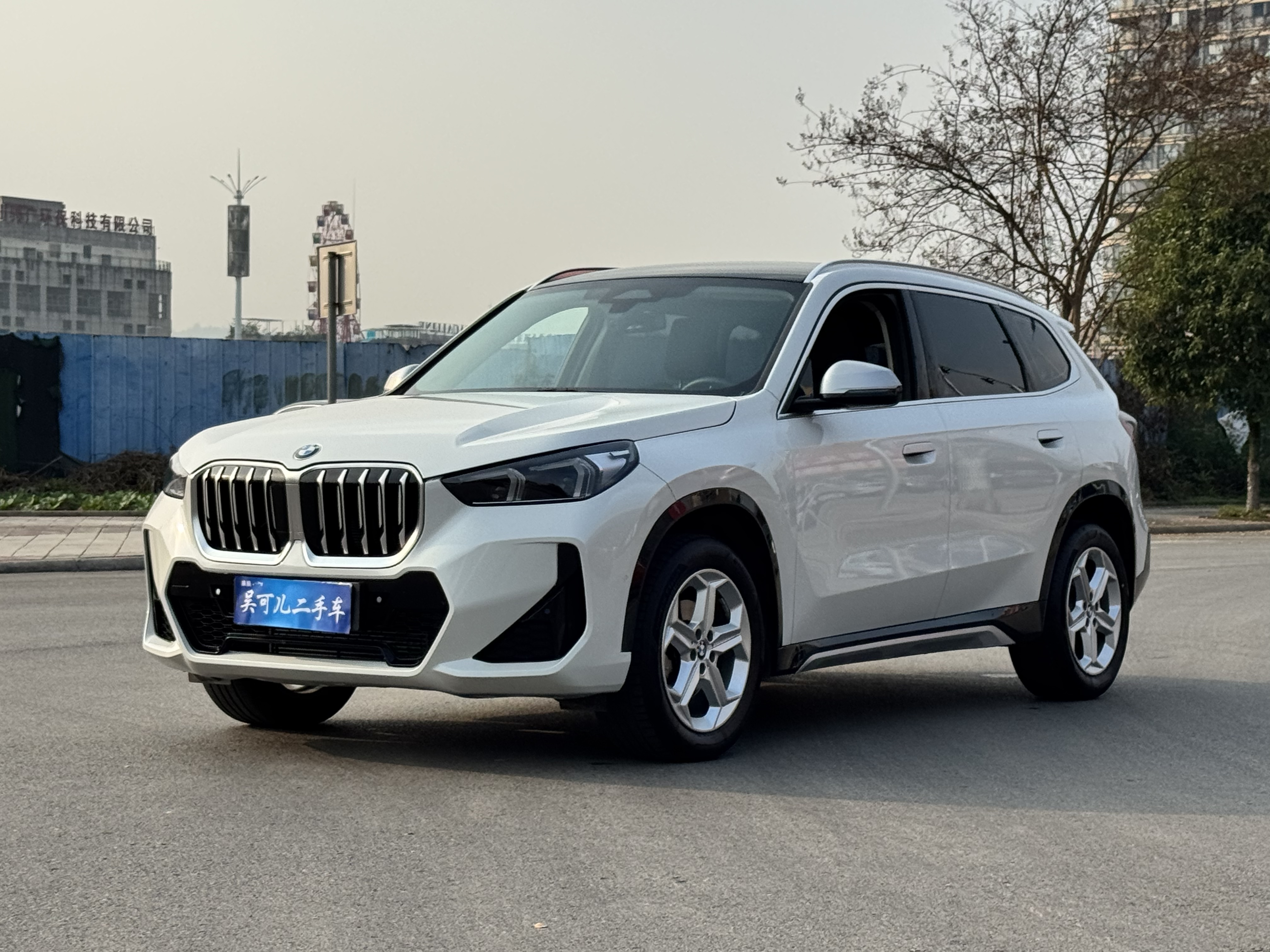 BMW X1 2024 car image 