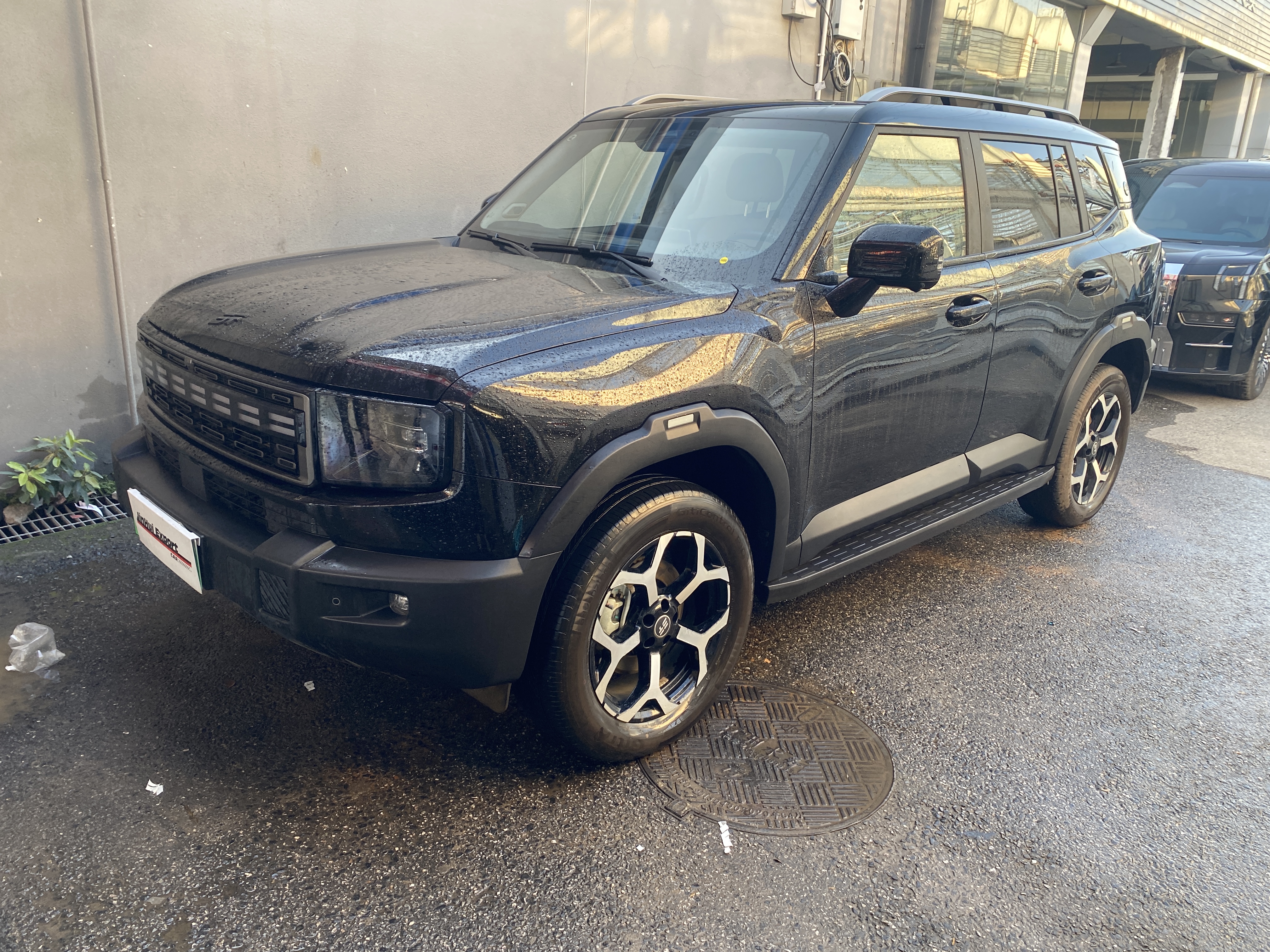 Jetour Shanhai T1 2024 Jetour Shanhai T1 2024 imagem de carro