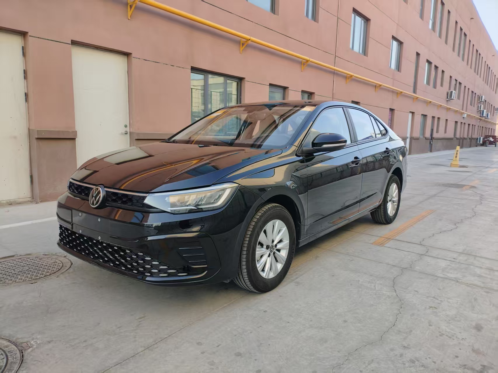 Volkswagen Lavida 2025 Volkswagen Lavida 2025 car image