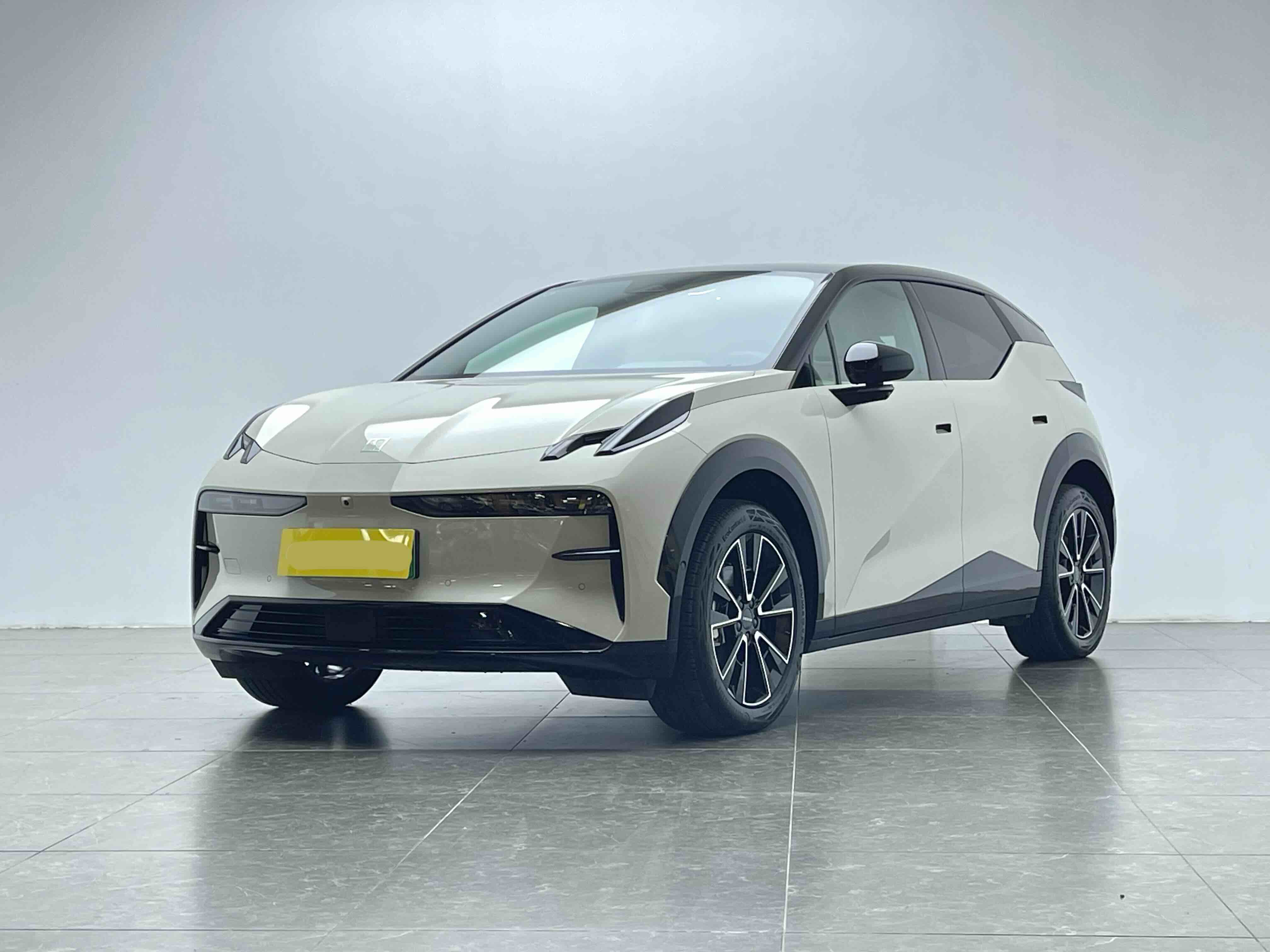 Zeekr X 2025 汽车图片 