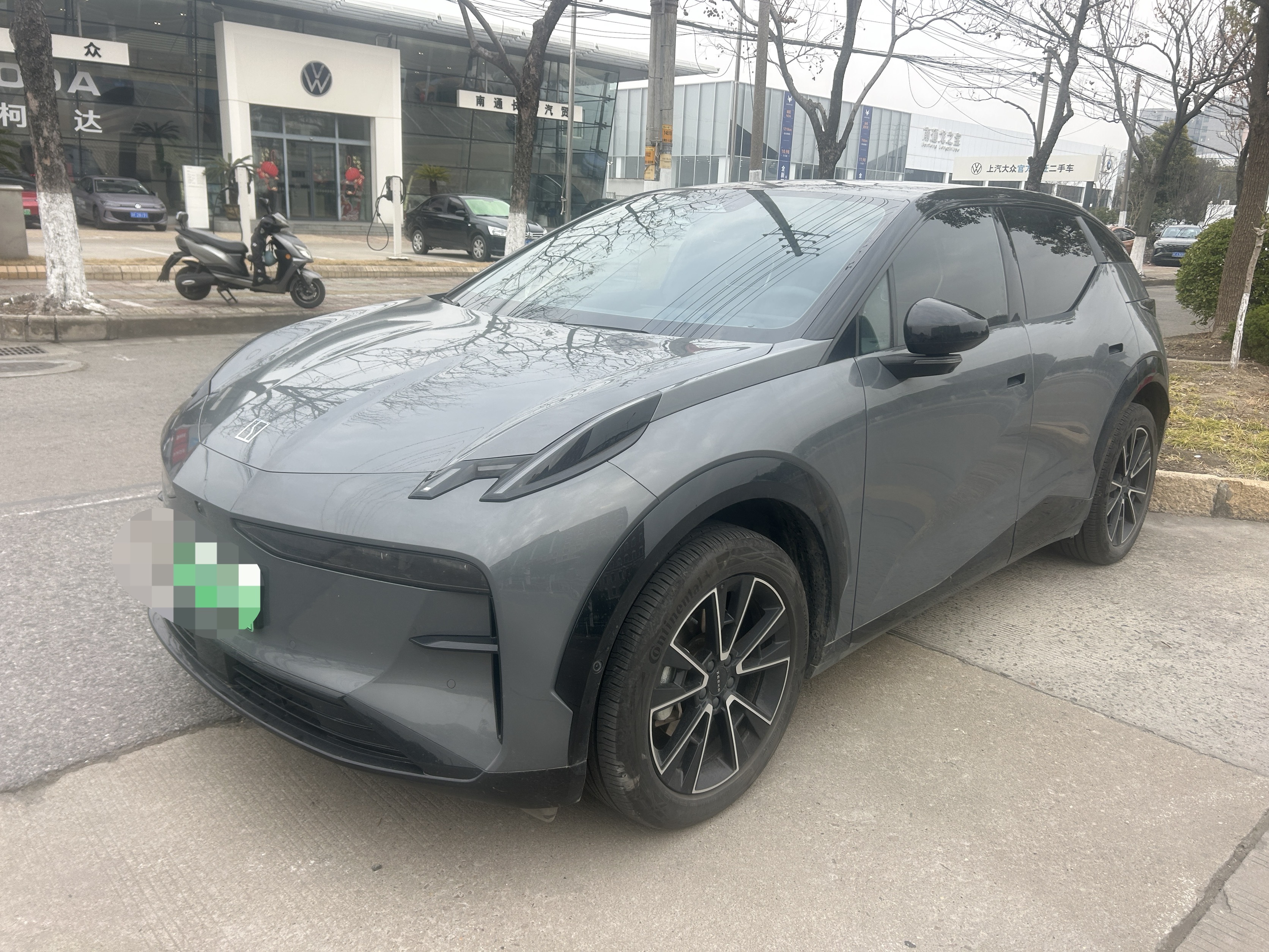 Zeekr X 2024 Zeekr X 2024 car image