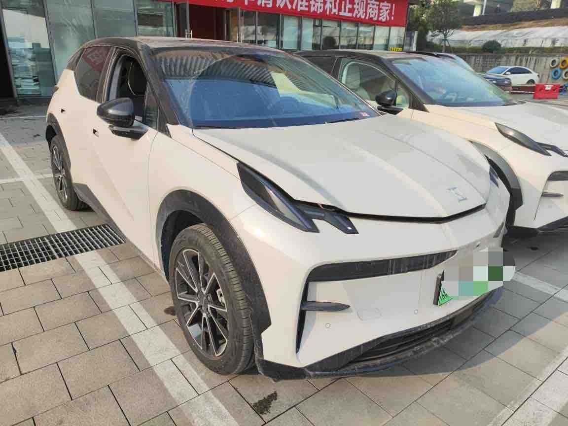 Zeekr X 2024 汽车图片 