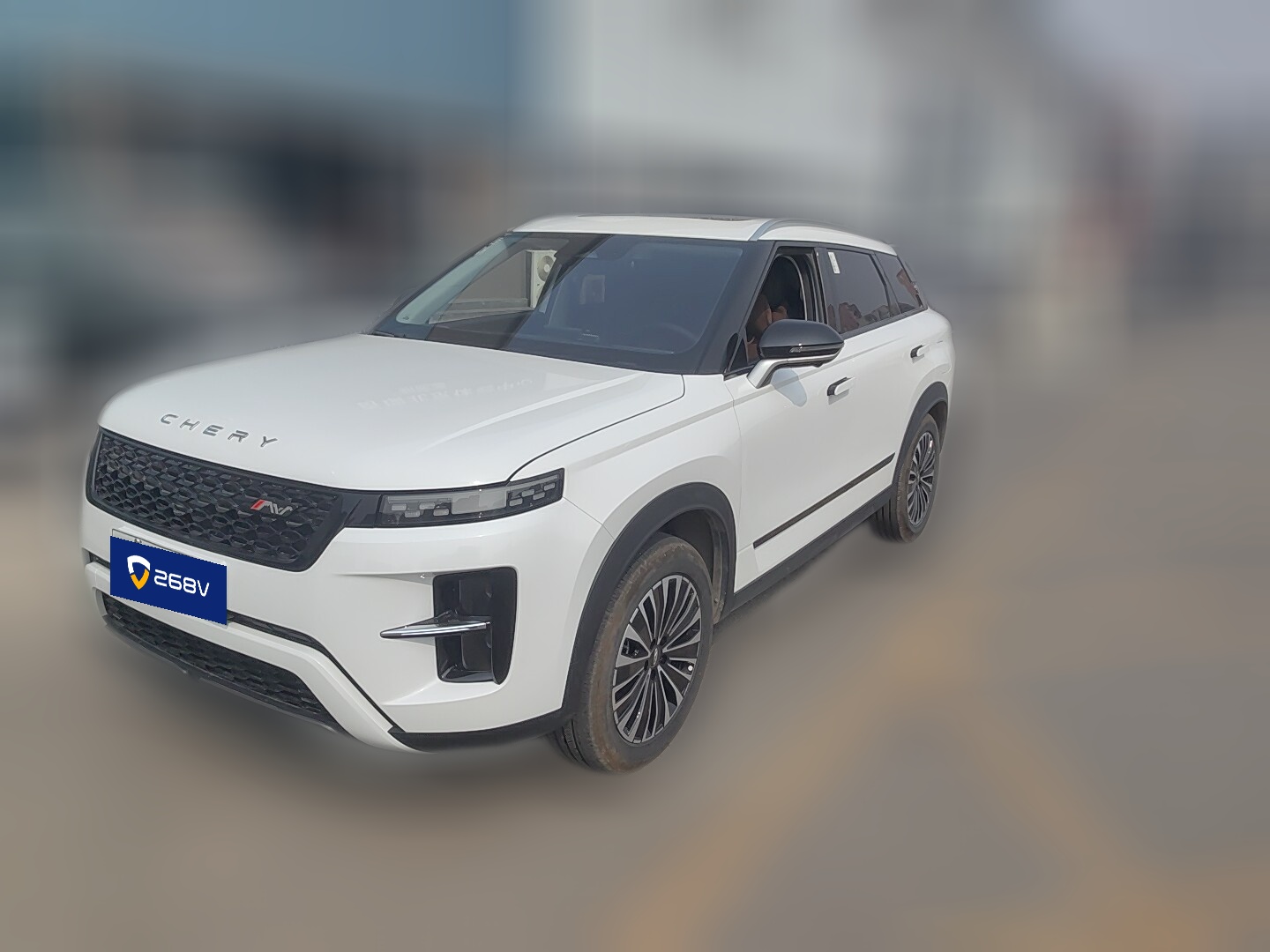 Tiggo7 C-DM 2025 Tiggo7 C-DM 2025 car image
