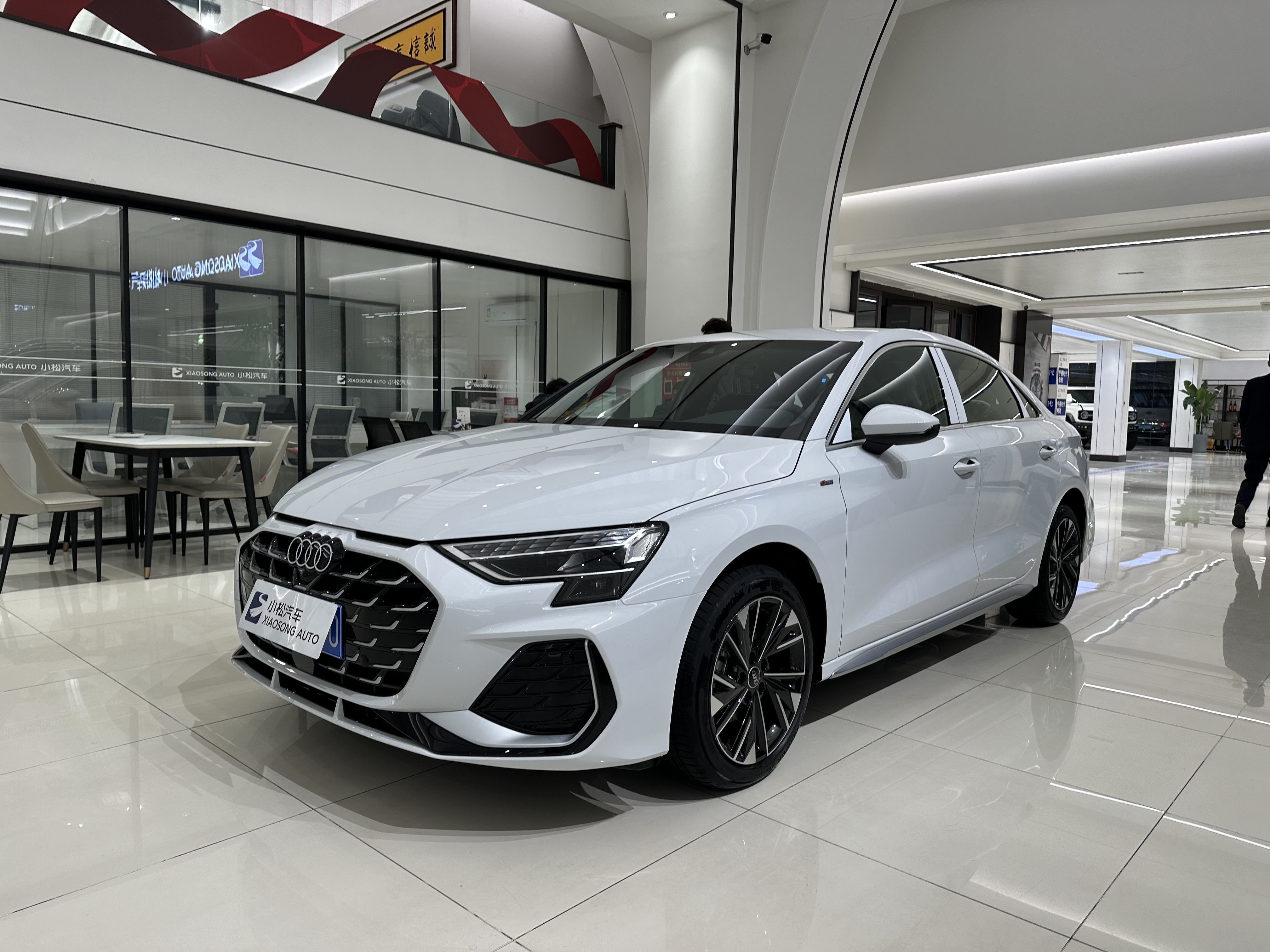 Audi A3 2026 car image 