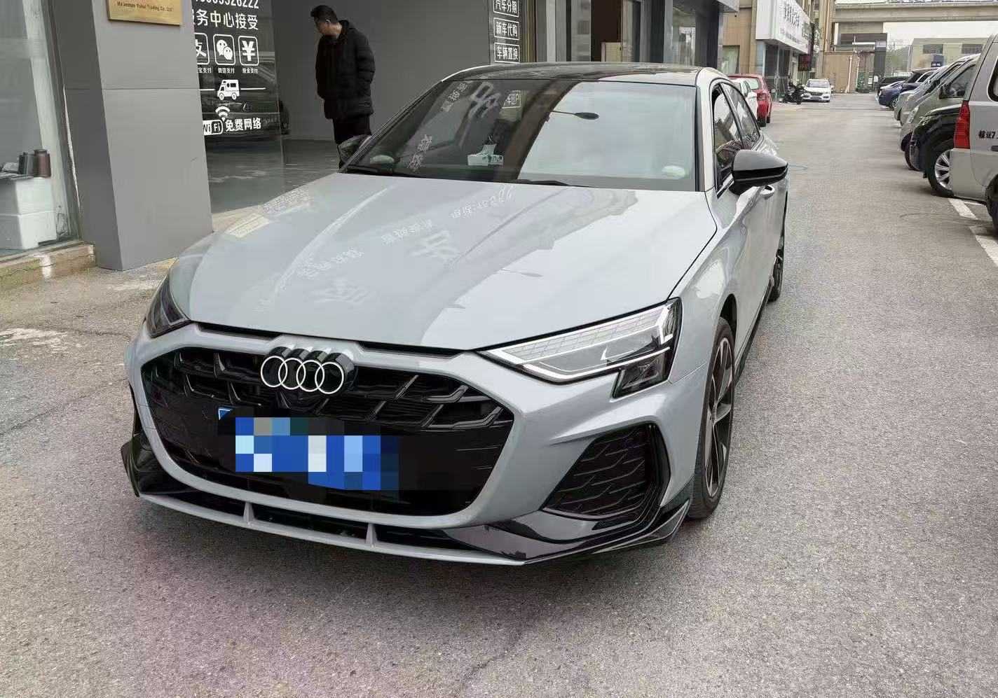 Audi A3 2025 car image 