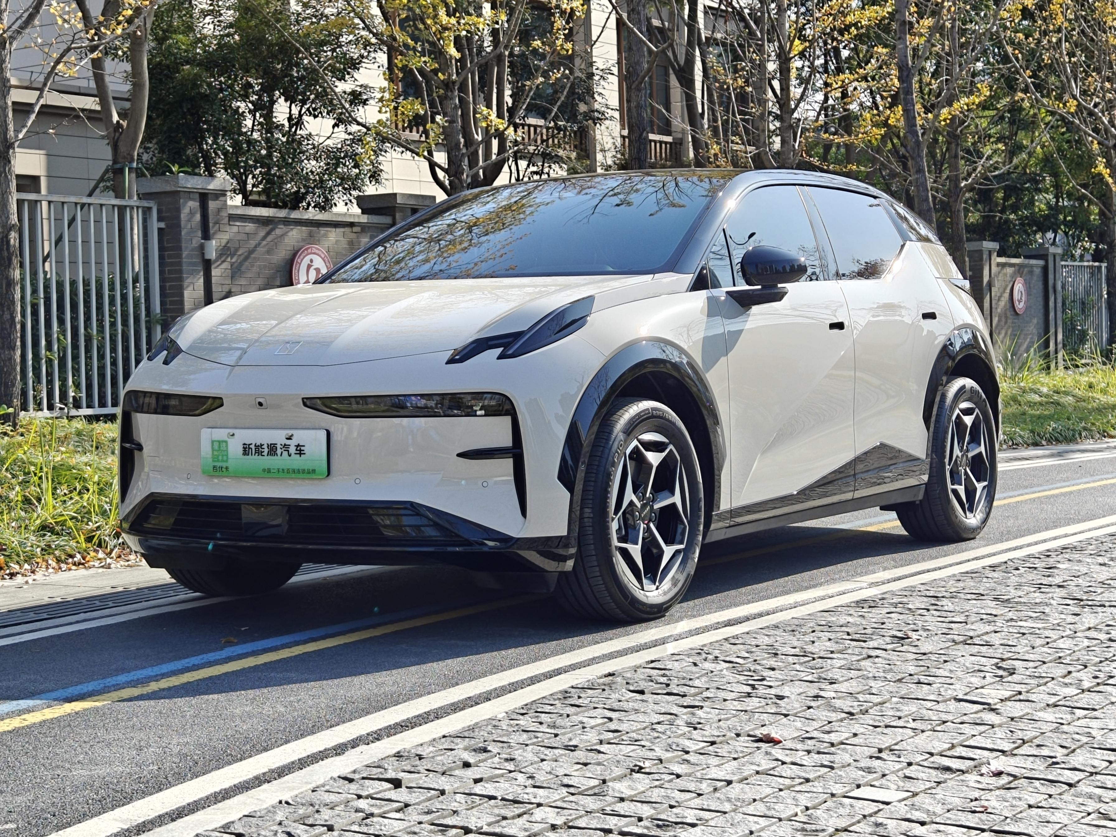 Zeekr X 2025 汽车图片 