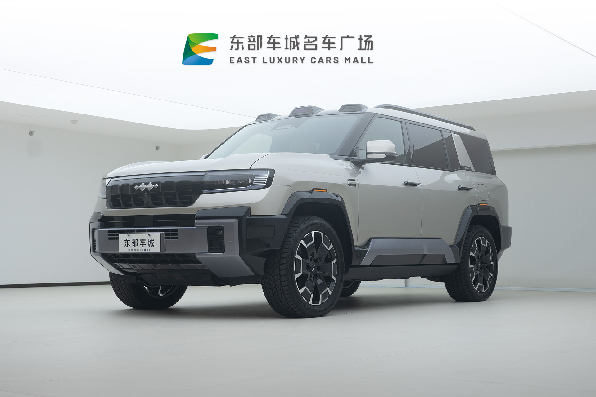 FangChengBao Leopard 8 2024 immagine di auto 