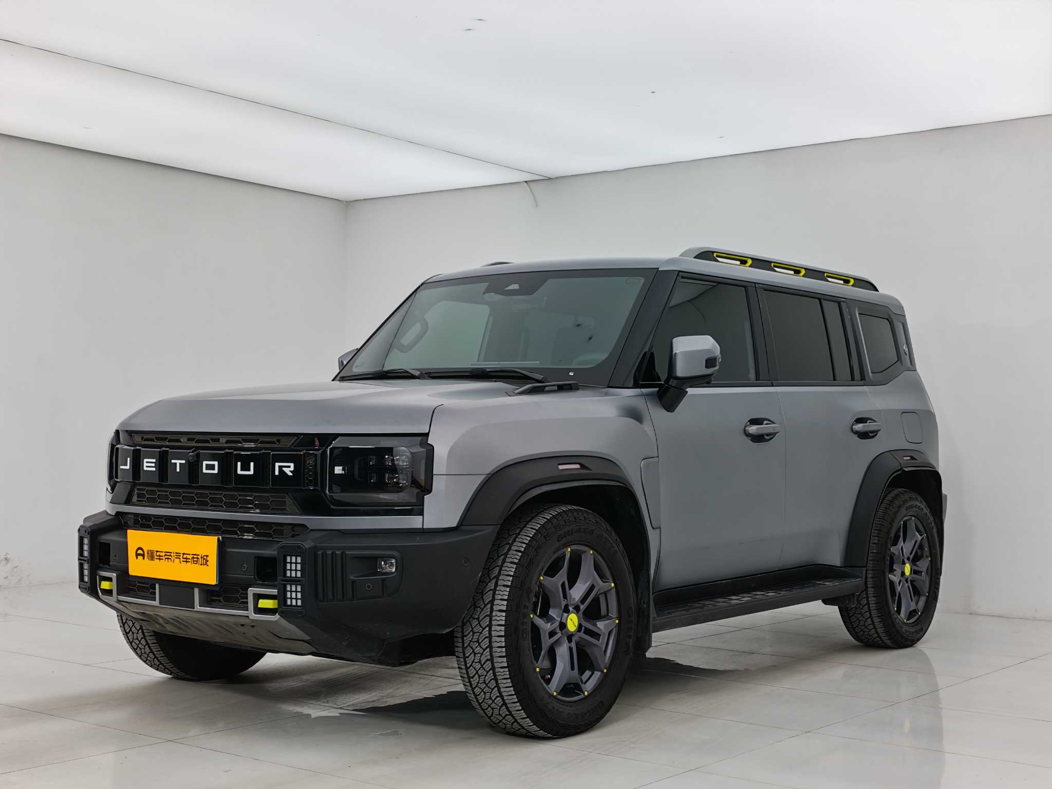 Jetour Traveller 2025 Jetour Traveller 2025 car image