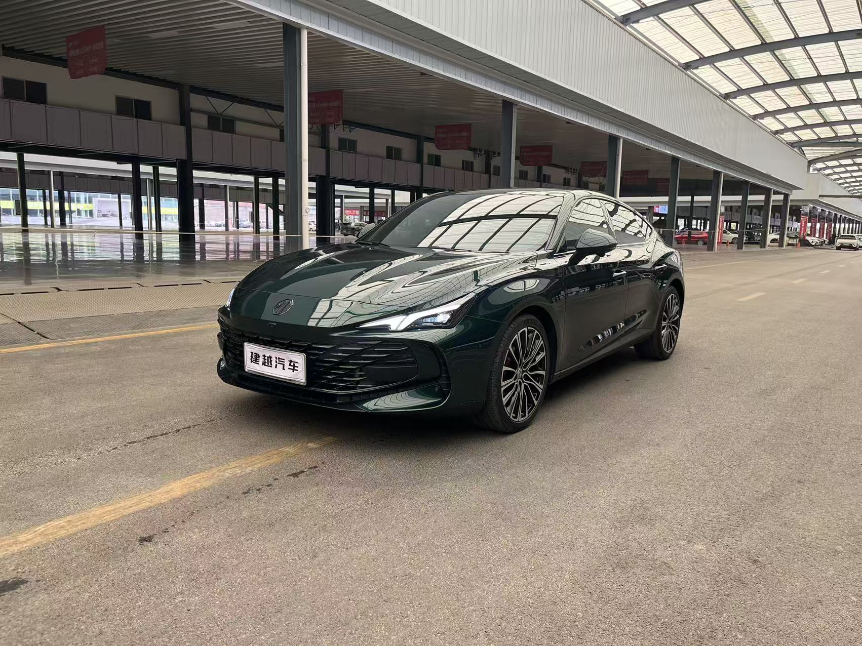 MG 7 2025 MG 7 2025 car image