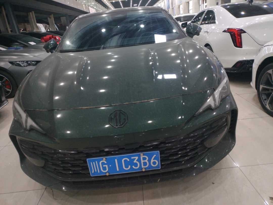 MG 7 2025 MG 7 2025 immagine di auto