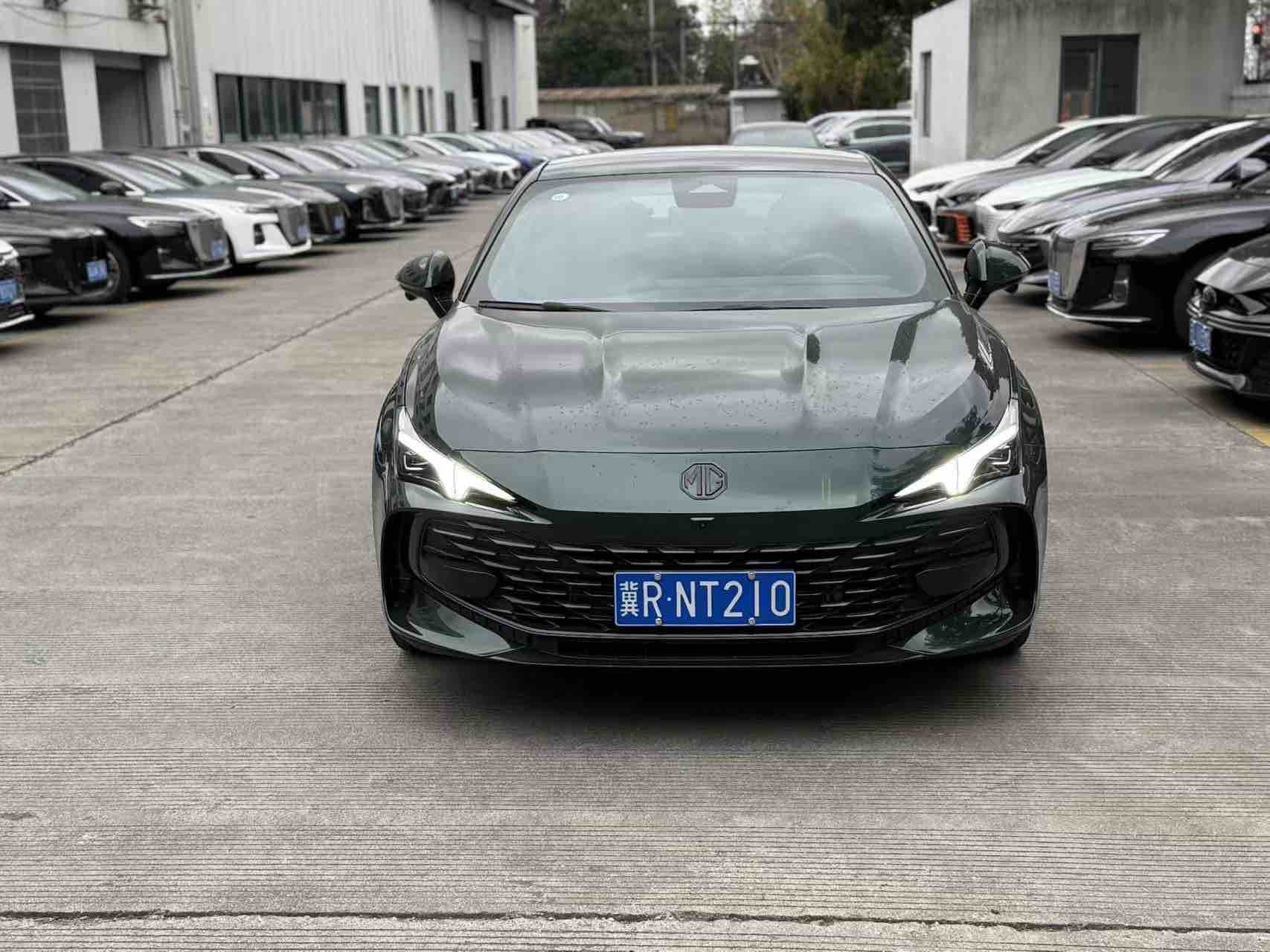 MG 7 2025 car image 