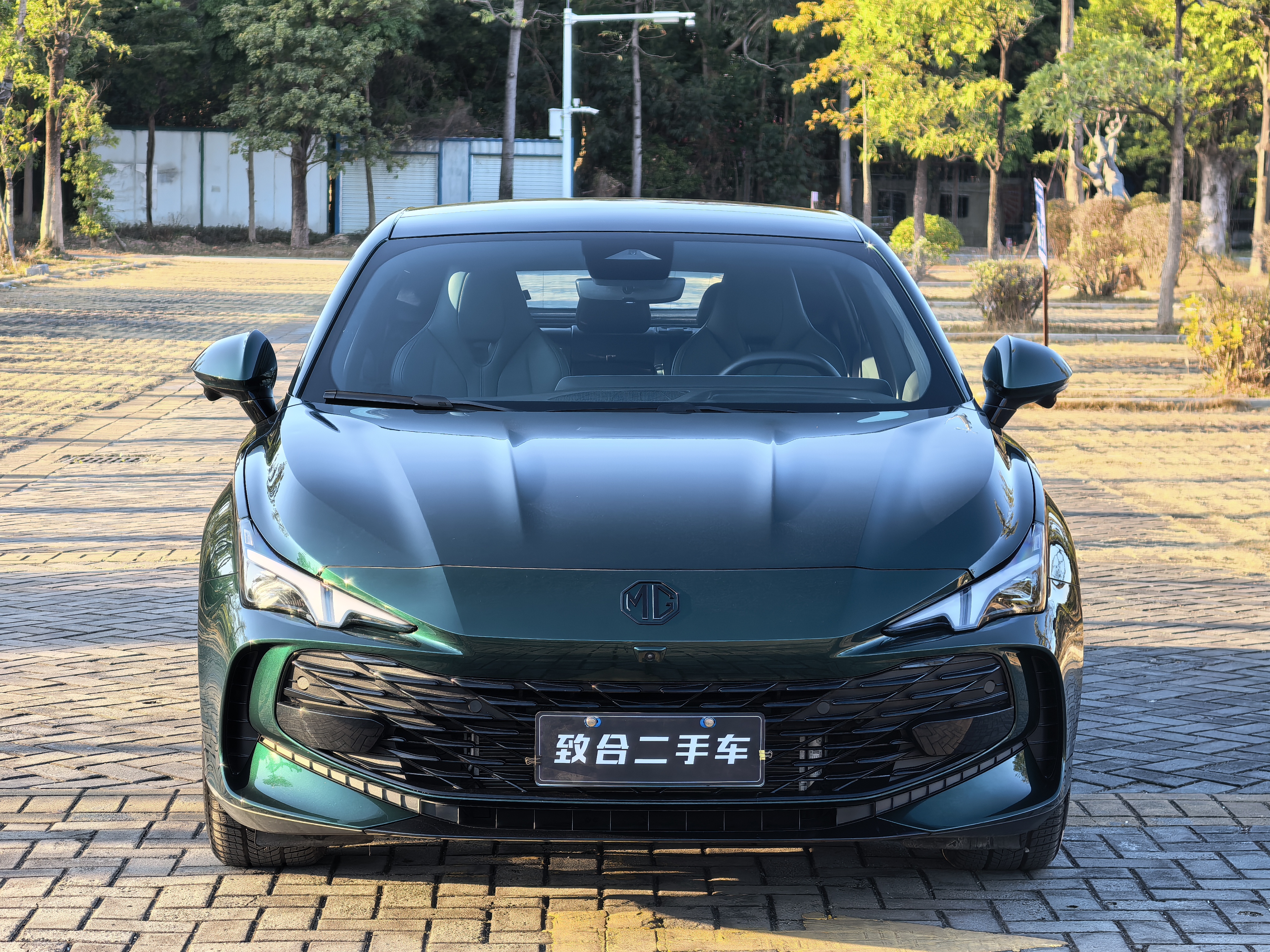 MG 7 2025 MG 7 2025 car image