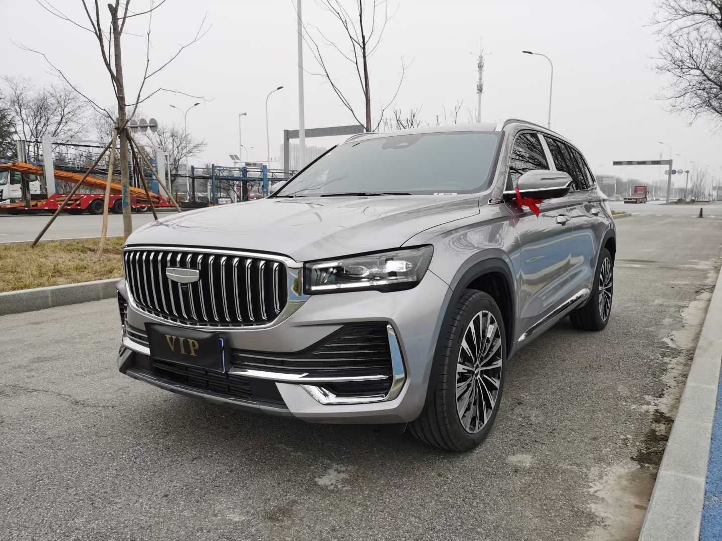 GEELY Monjaro 2025 immagine di auto 
