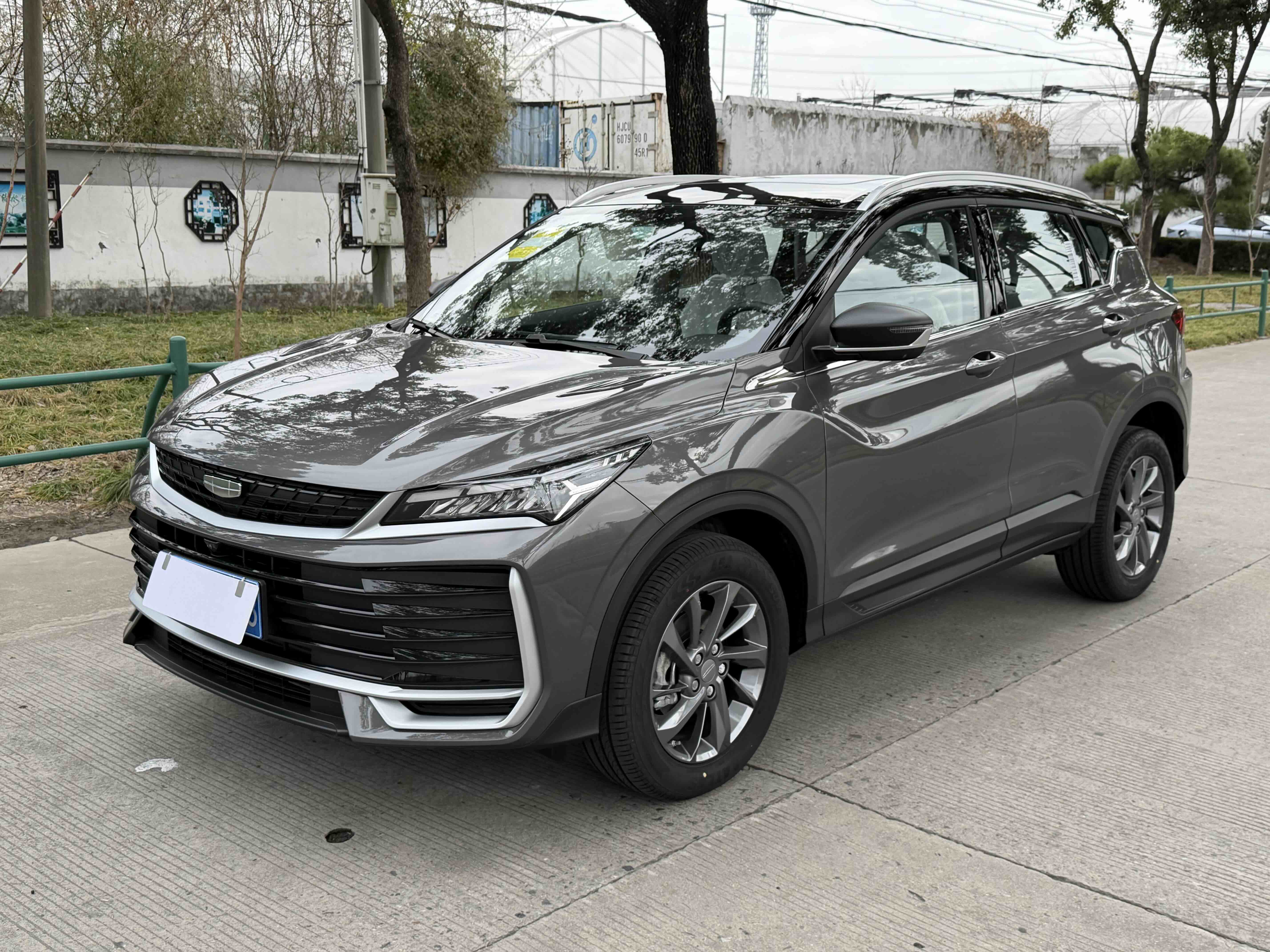 GEELY Coolray 2026 GEELY Coolray 2026 immagine di auto