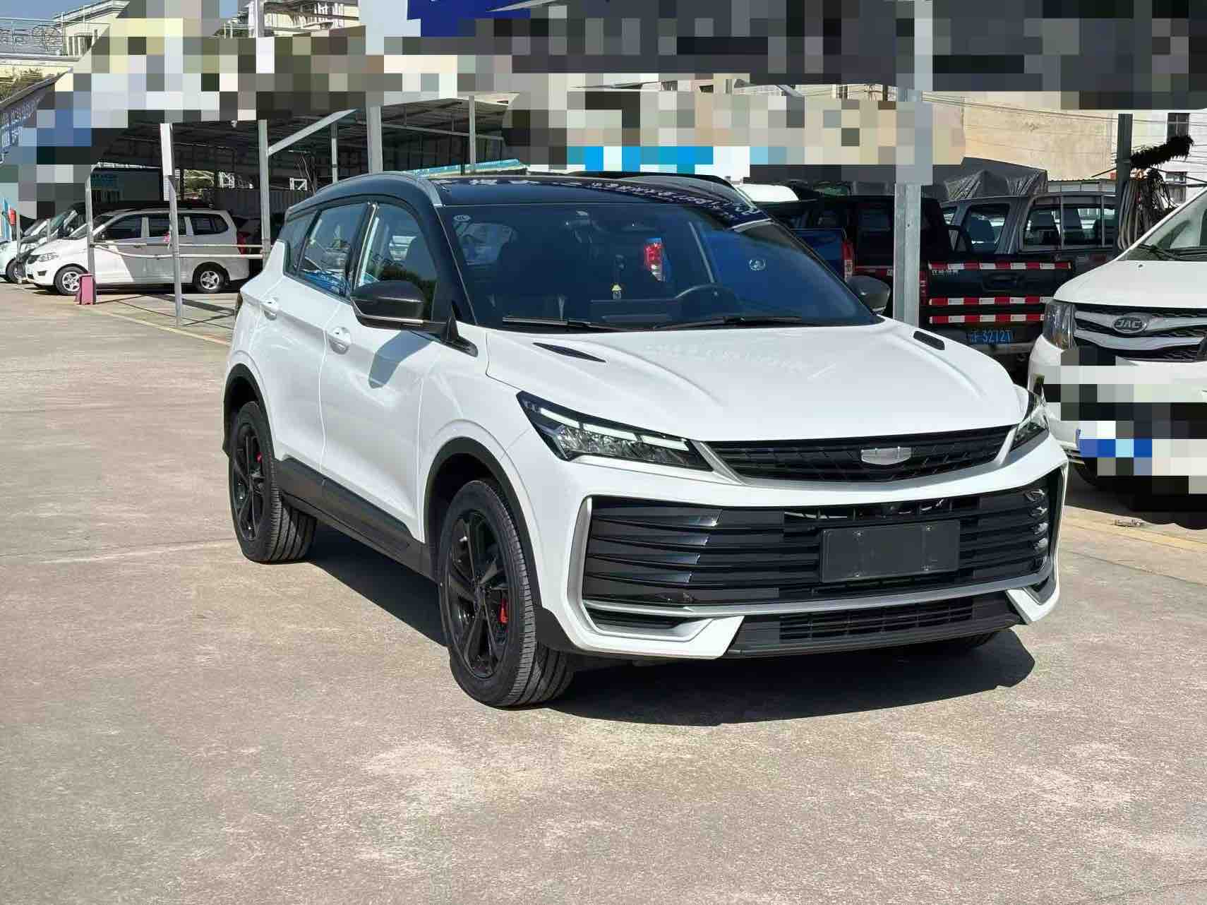 GEELY Coolray 2024 GEELY Coolray 2024 car image