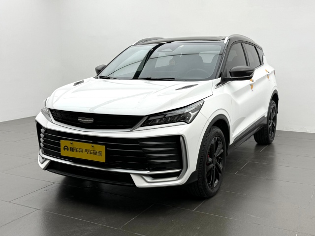GEELY Coolray 2024 GEELY Coolray 2024 car image
