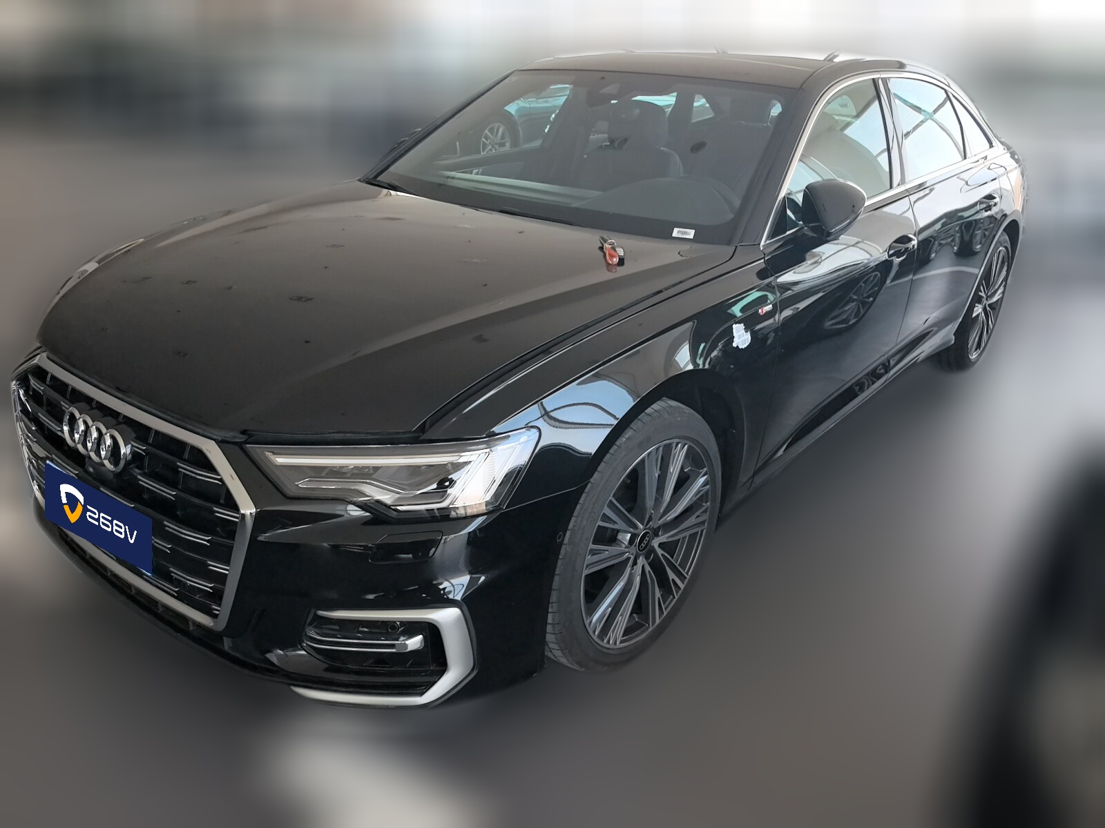 Audi A6L 2025 Audi A6L 2025 car image