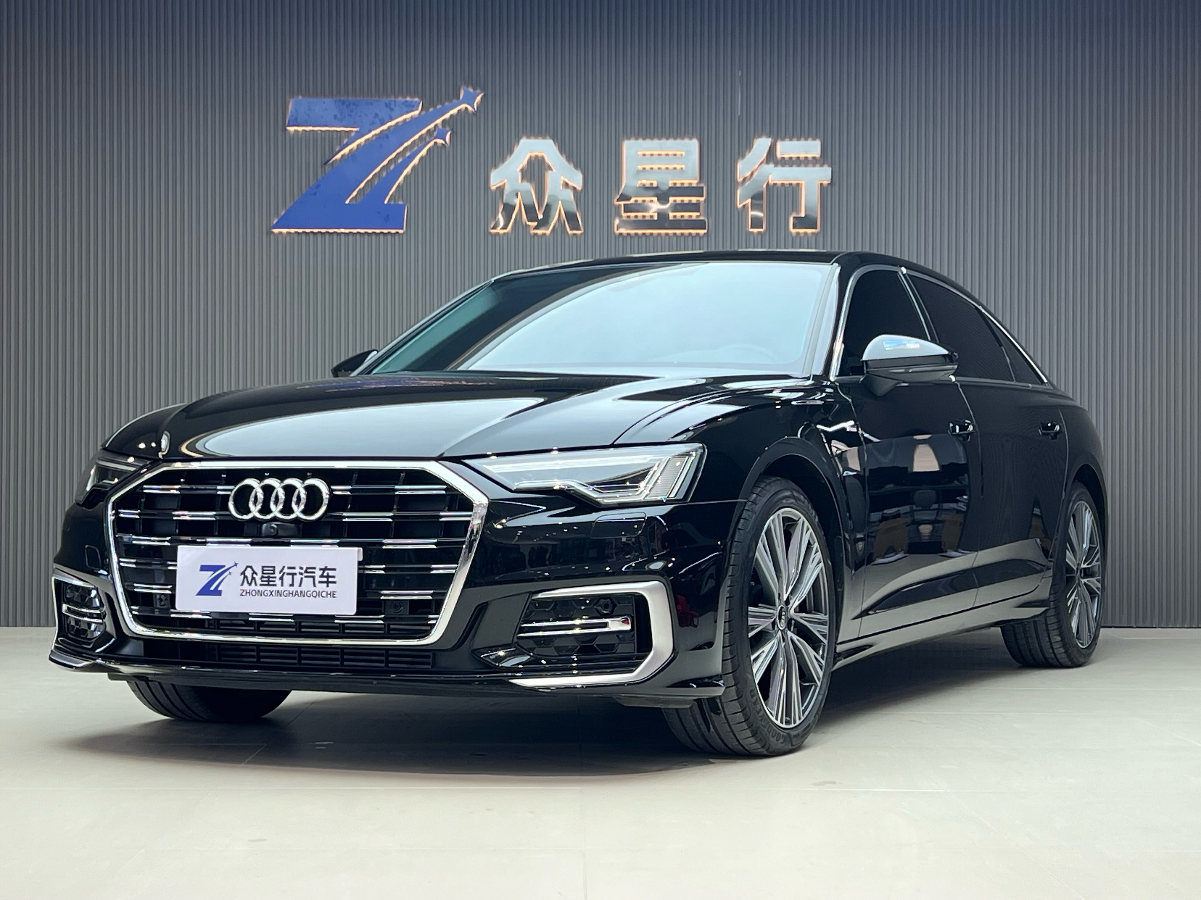 Audi A6L 2026 car image 